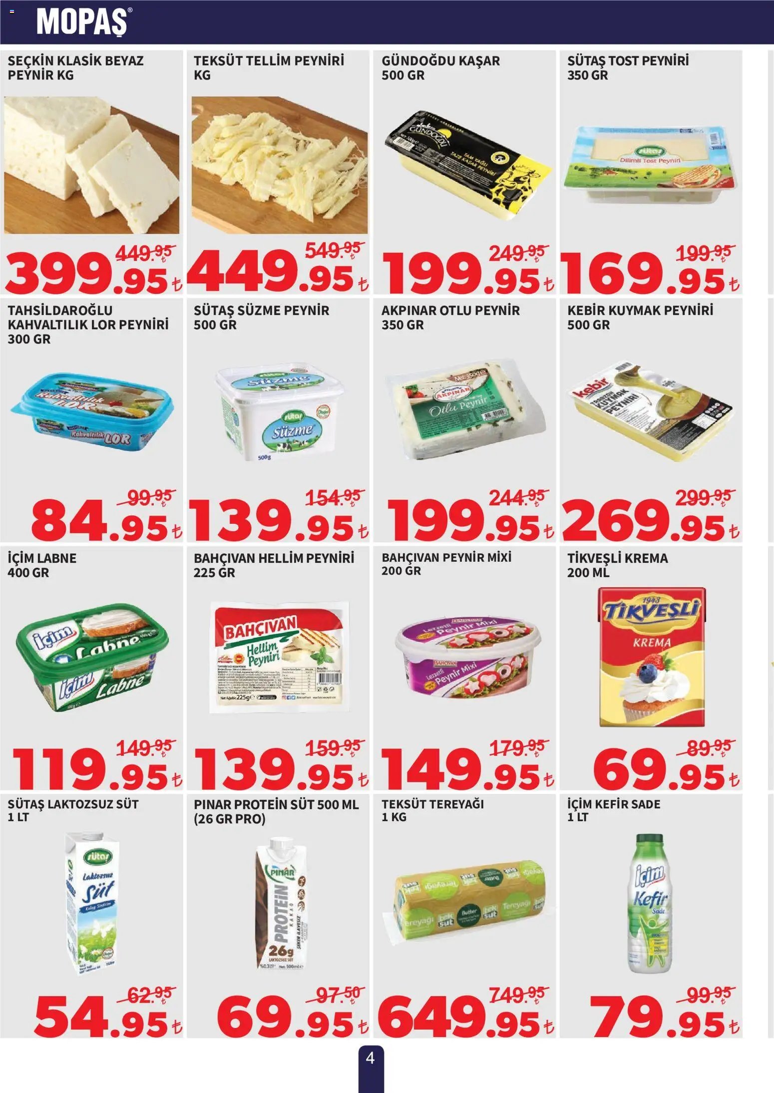Mopaş Katalog