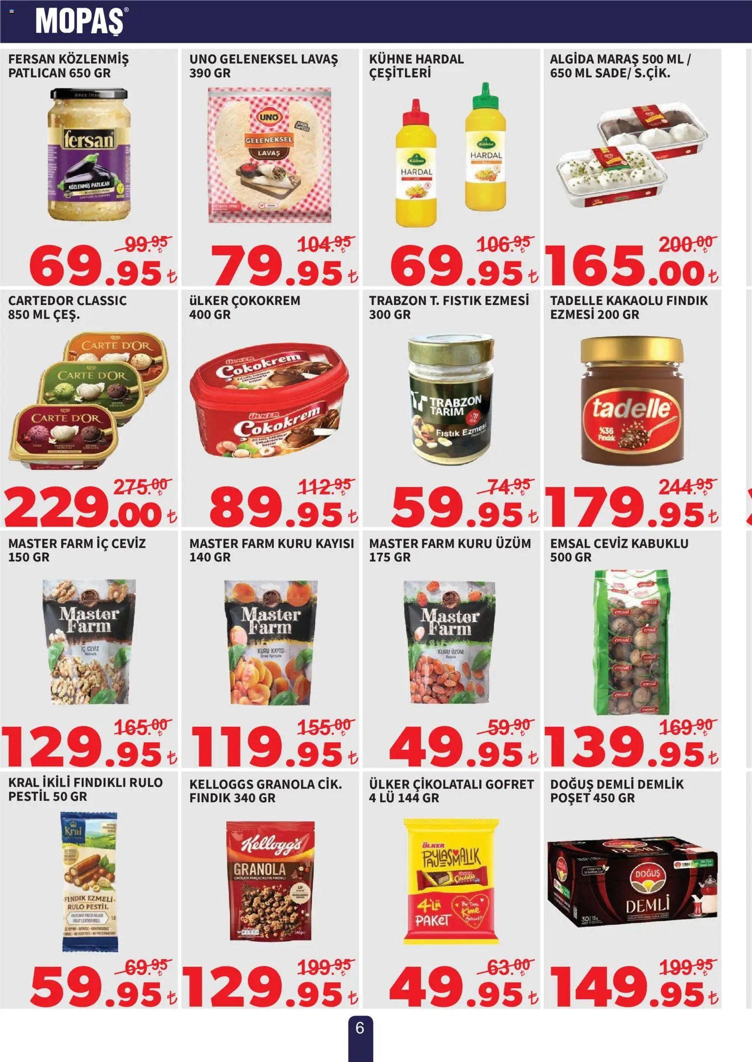 Mopaş Katalog