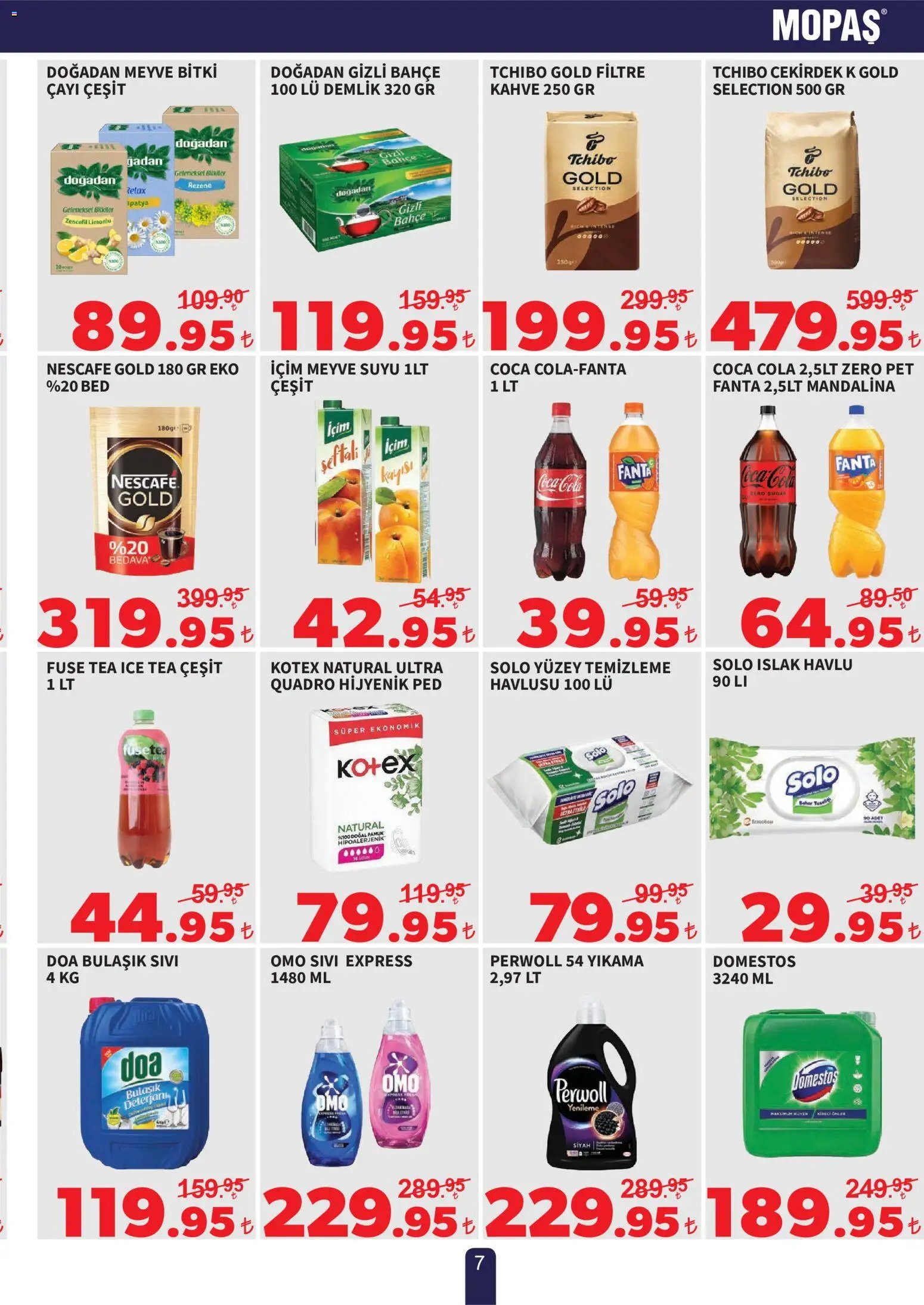 Mopaş Katalog