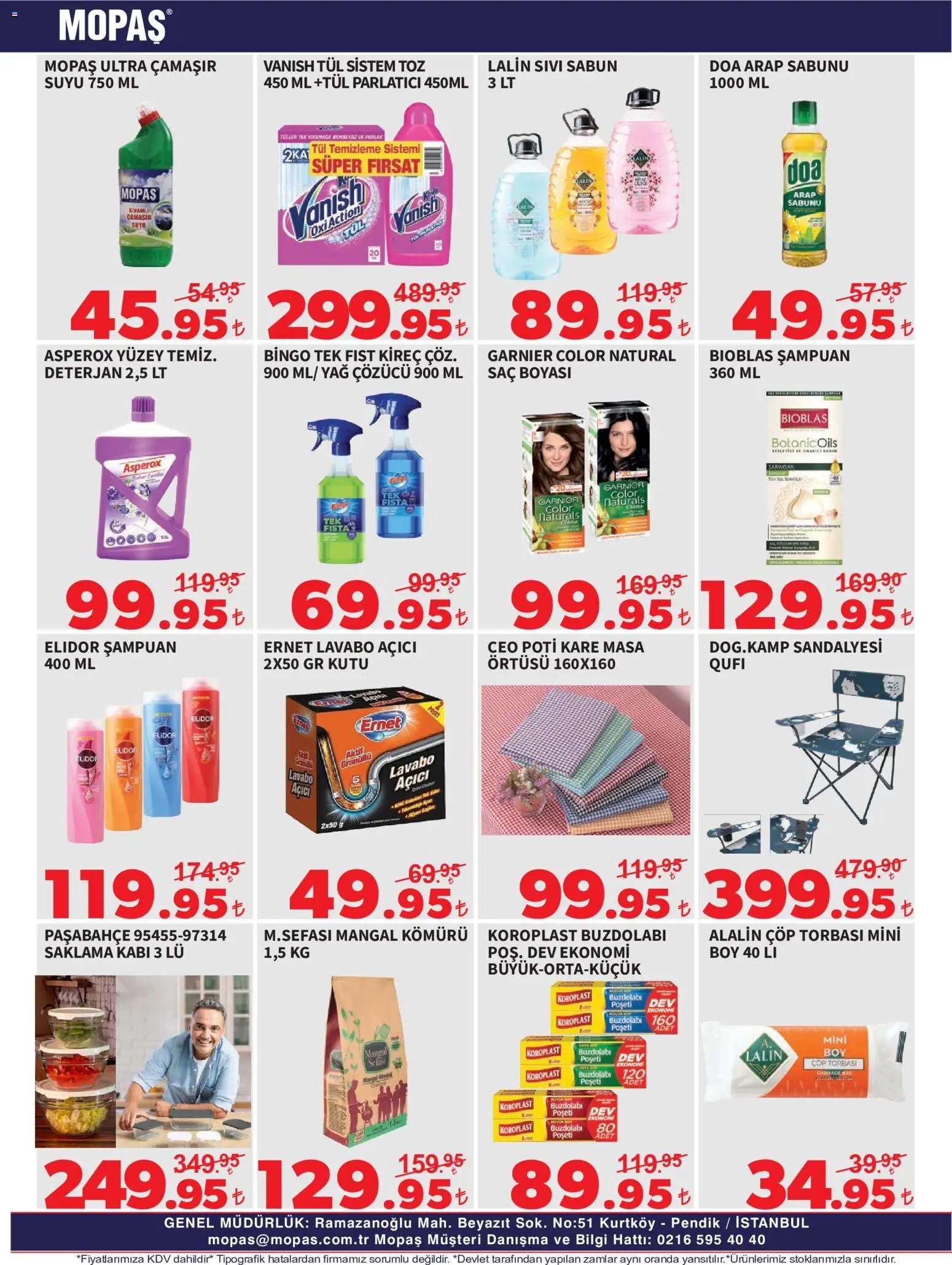 Mopaş Katalog