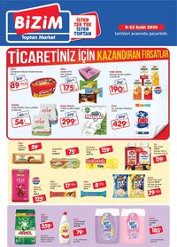 Bizim Toptan - Geleneksel kanal kataloğu