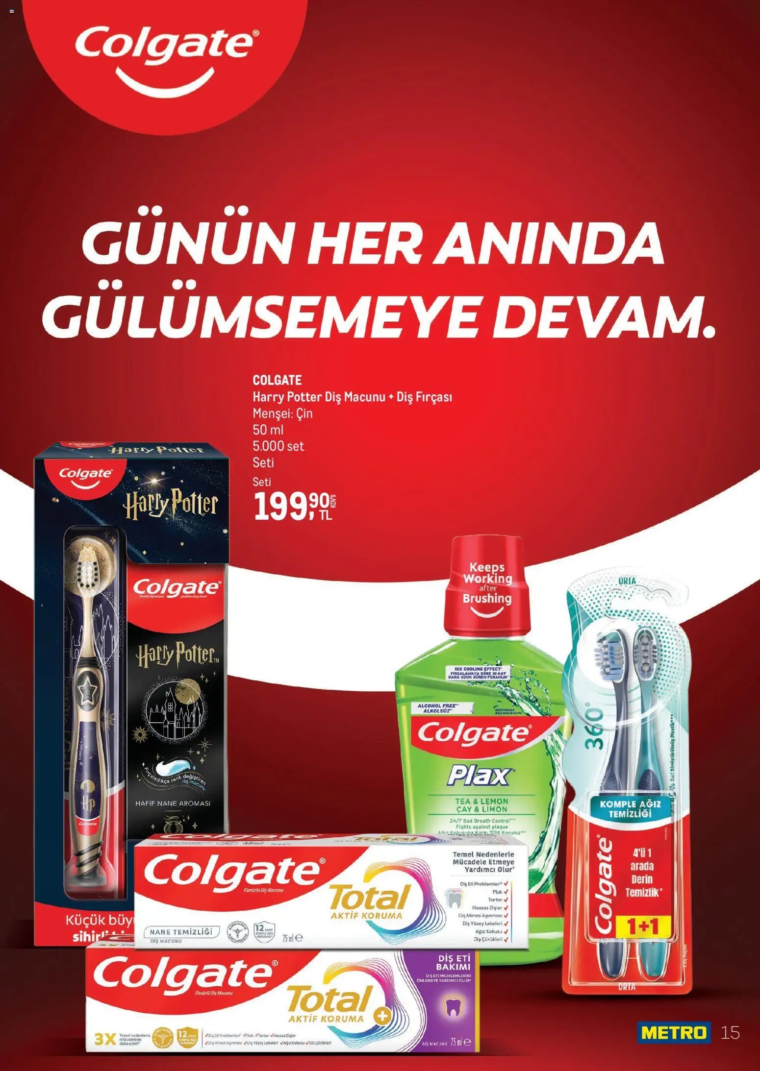 Metro - Temizlik | Kişisel bakım