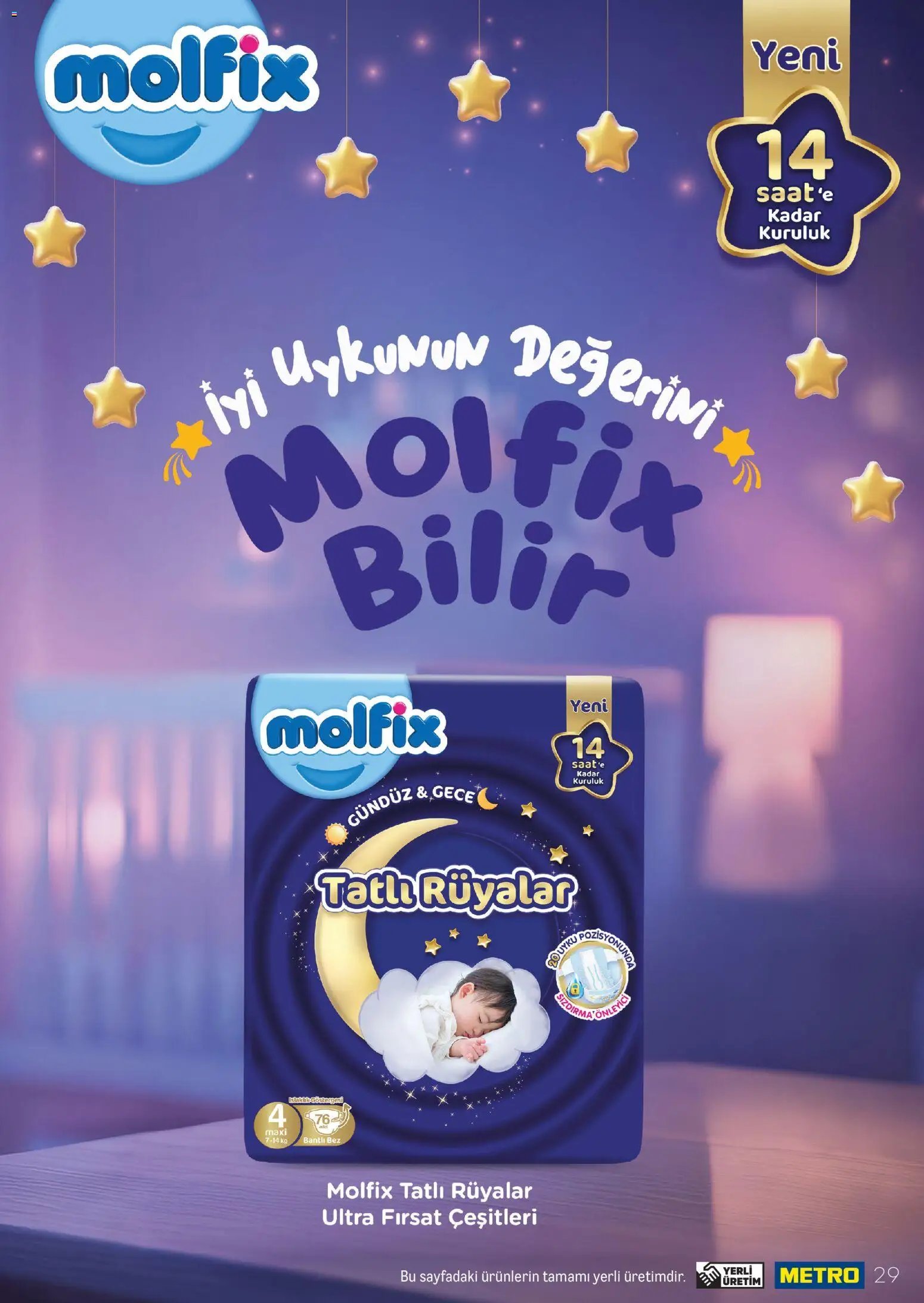 Metro - Temizlik | Kişisel bakım