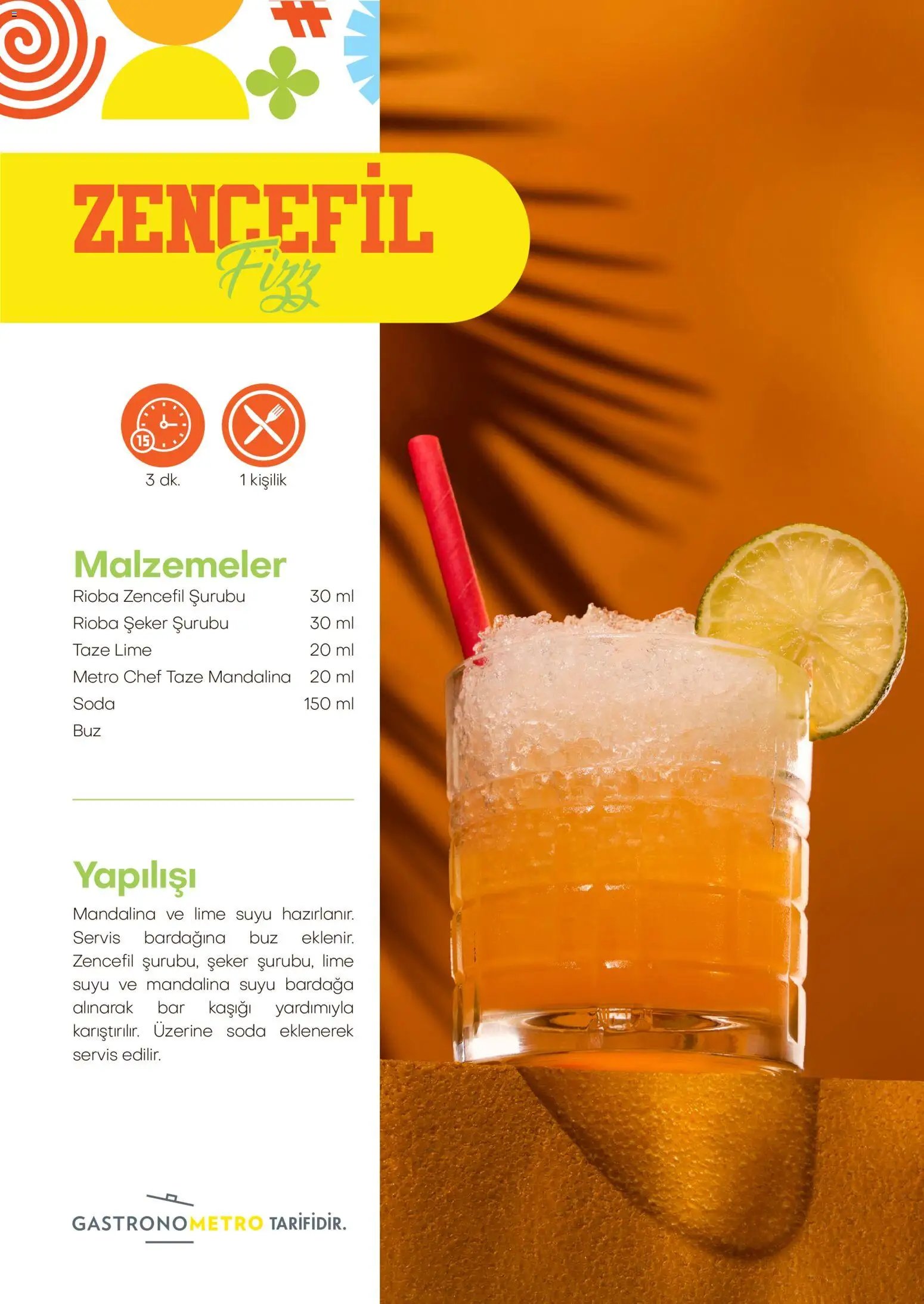 Metro - İçecek Trendleri ve Çözümleri