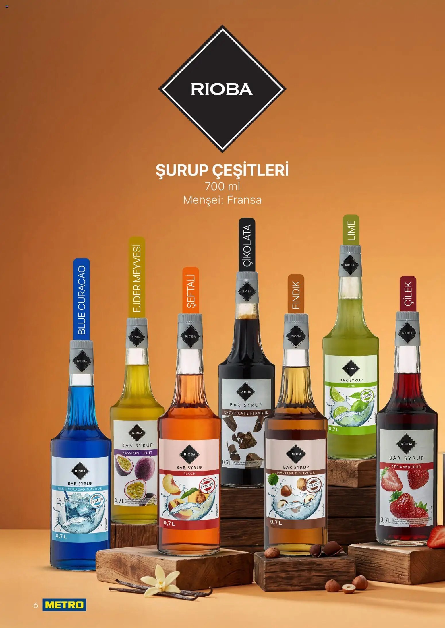 Metro - İçecek Trendleri ve Çözümleri