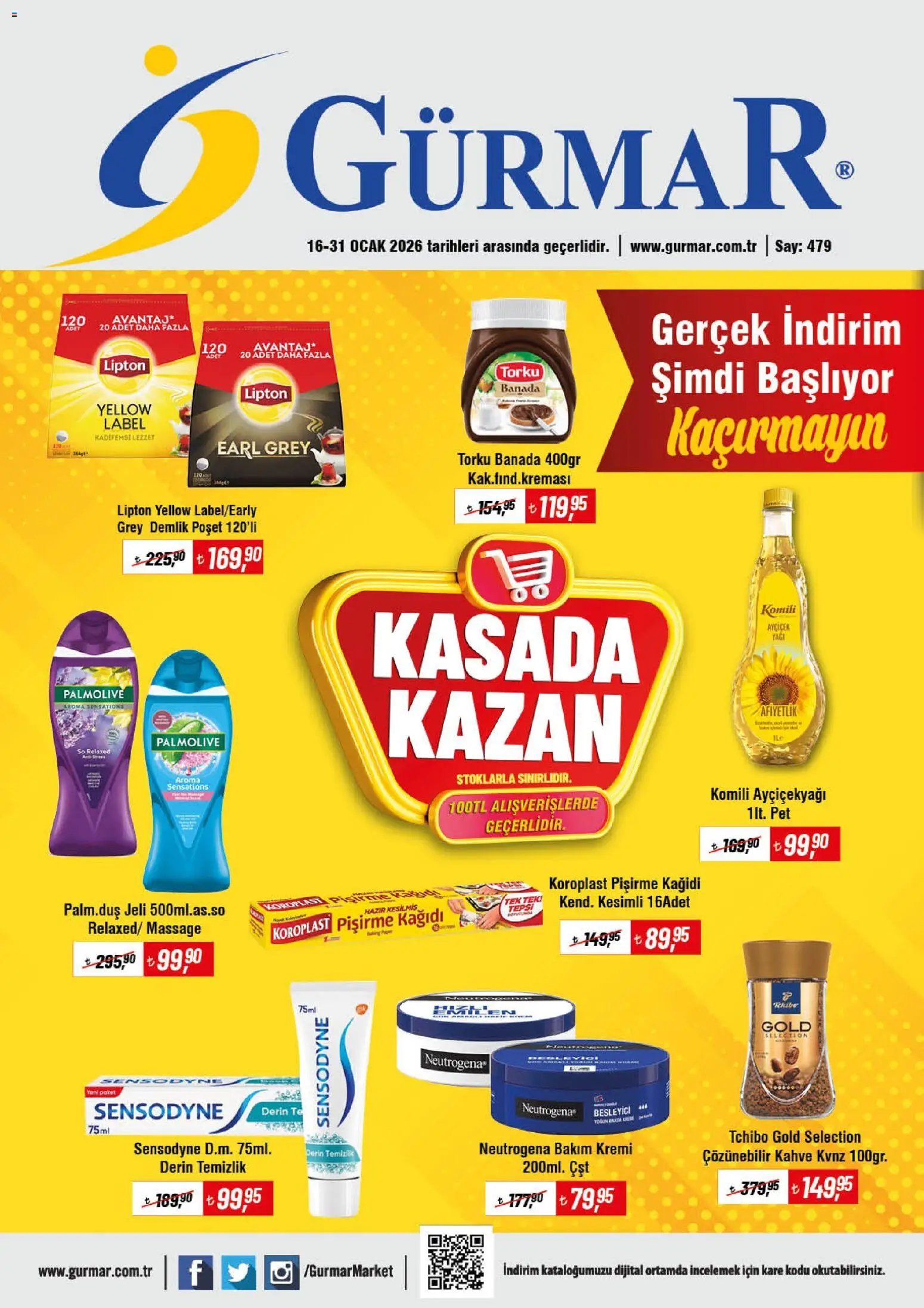 Gürmar Katalog