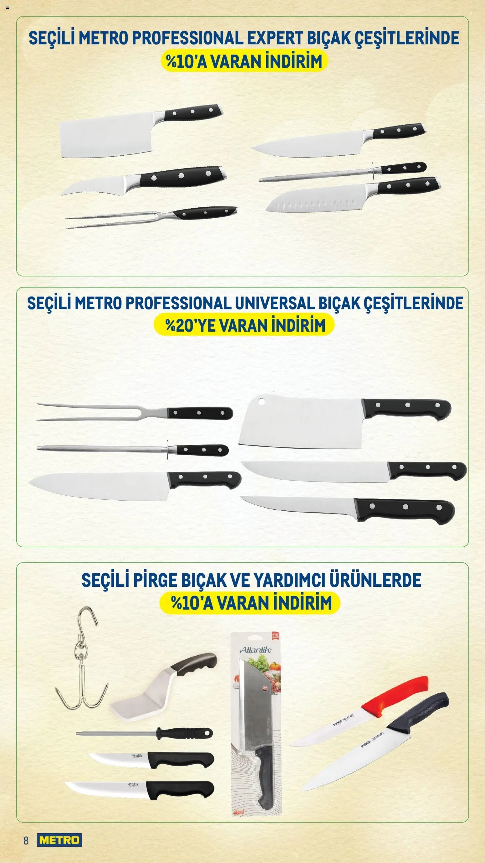 Metro - Kurban Bayramı'nda Metro Fırsatları