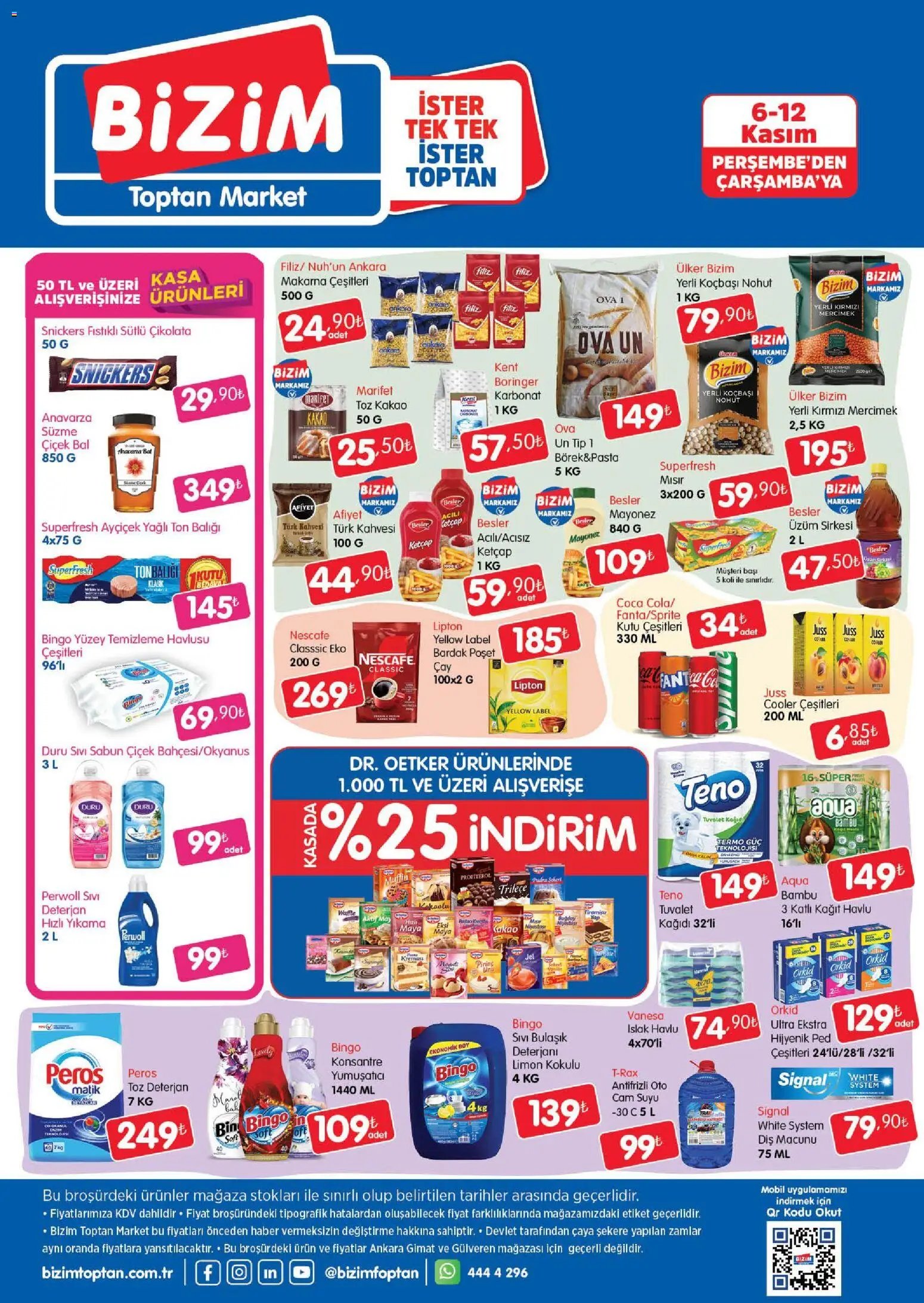 Bizim Toptan Katalog