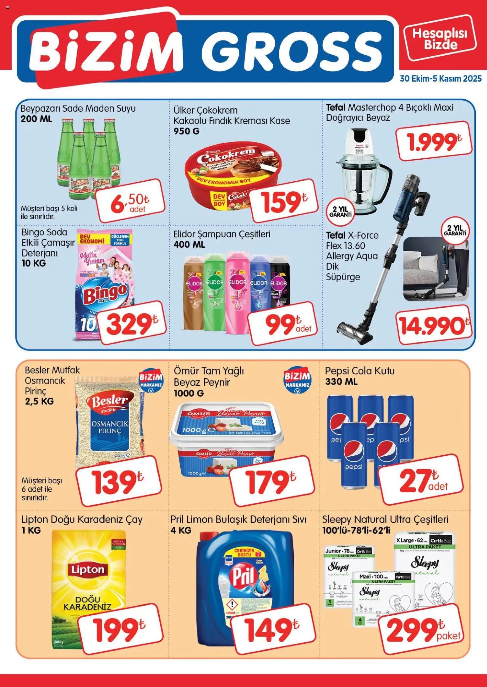 Bizim Toptan - Bizim Gross Fırsat Bülteni