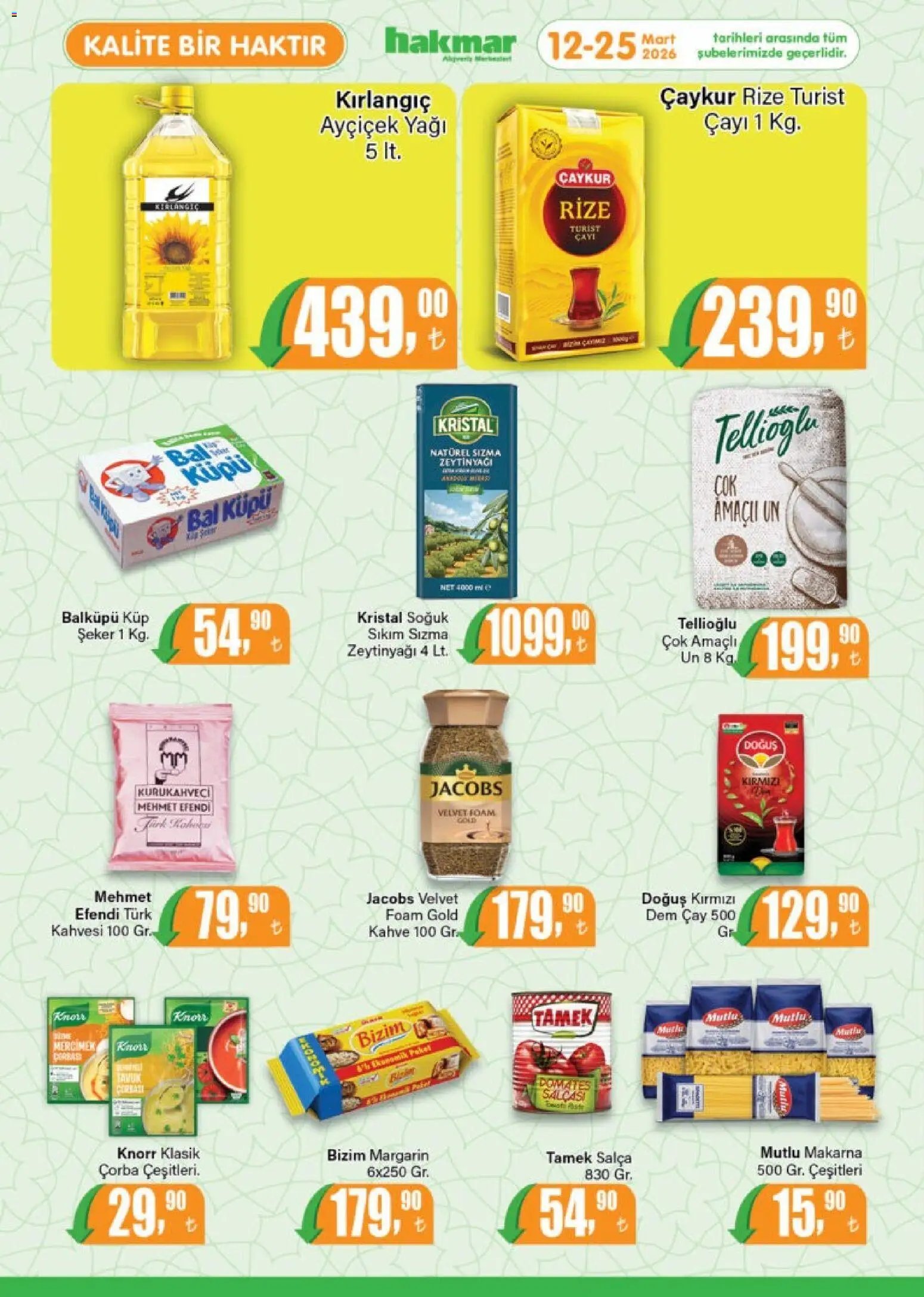 Hakmar Katalog
