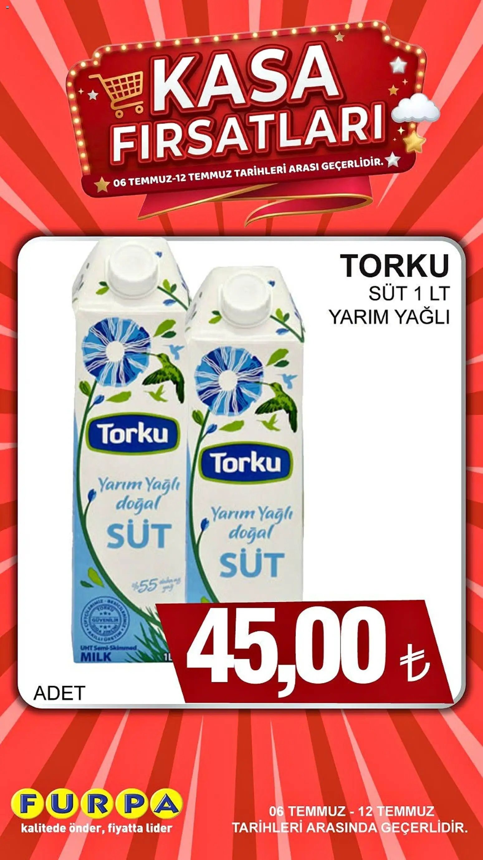 Furpa - Kasa Fırsatları