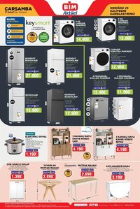 BİM Katalog Çarşamba