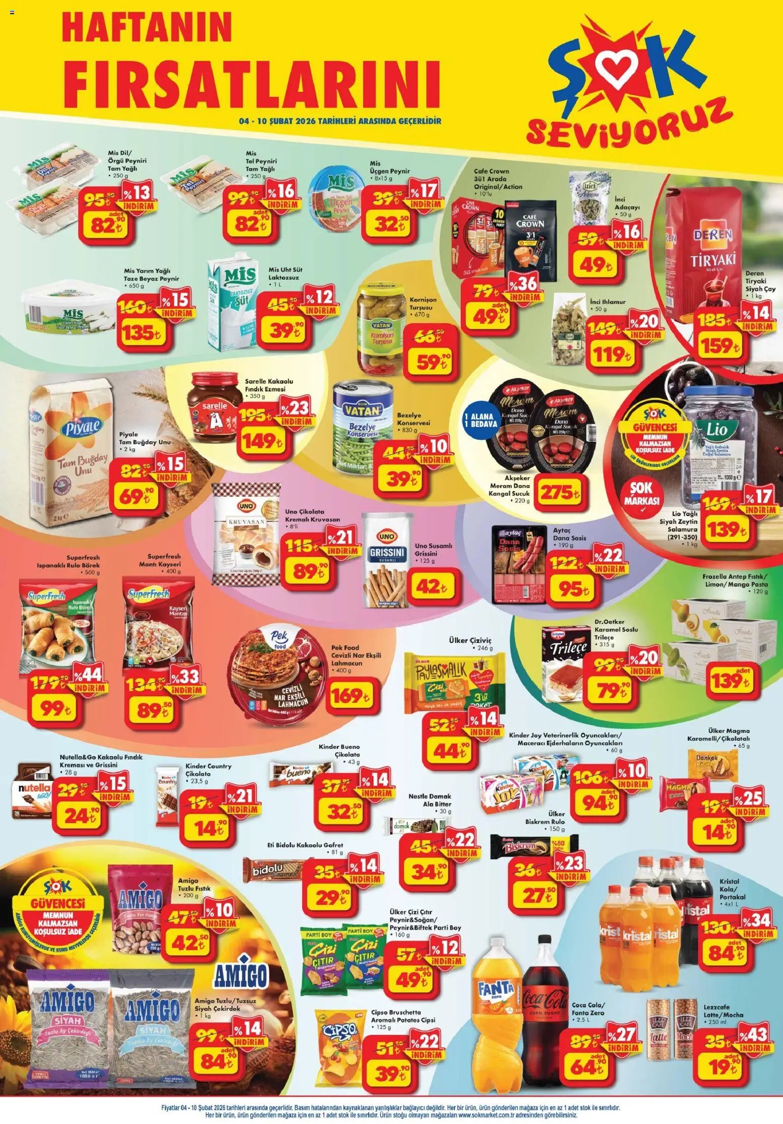Şok Market Katalog