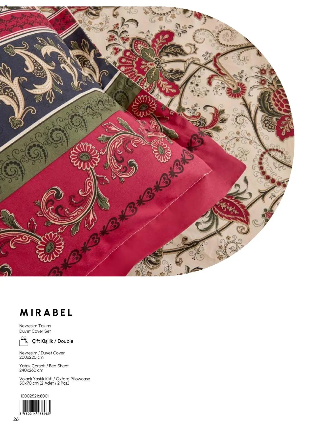 Karaca Home Ev Tekstili