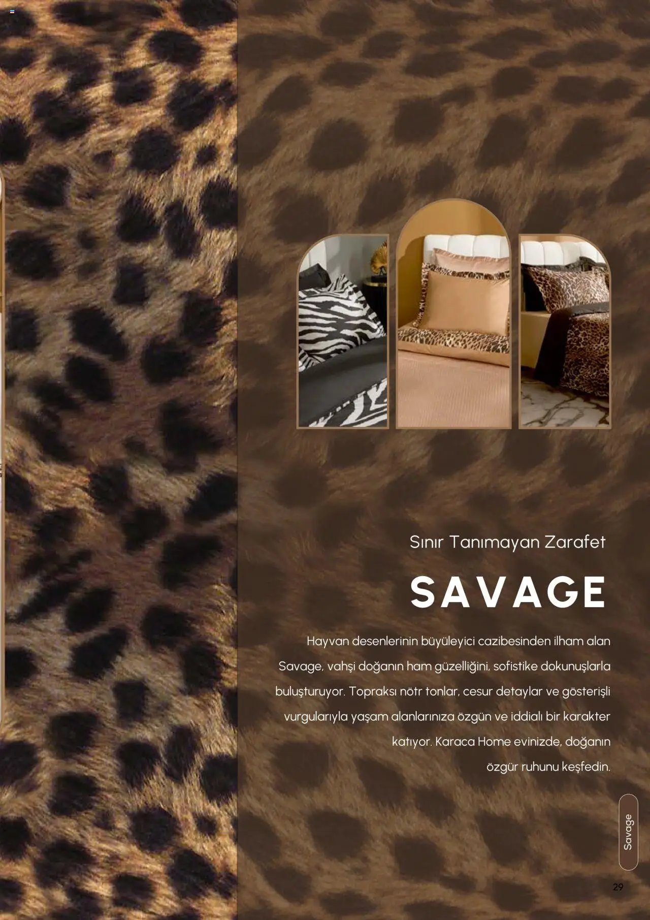 Karaca Home Ev Tekstili