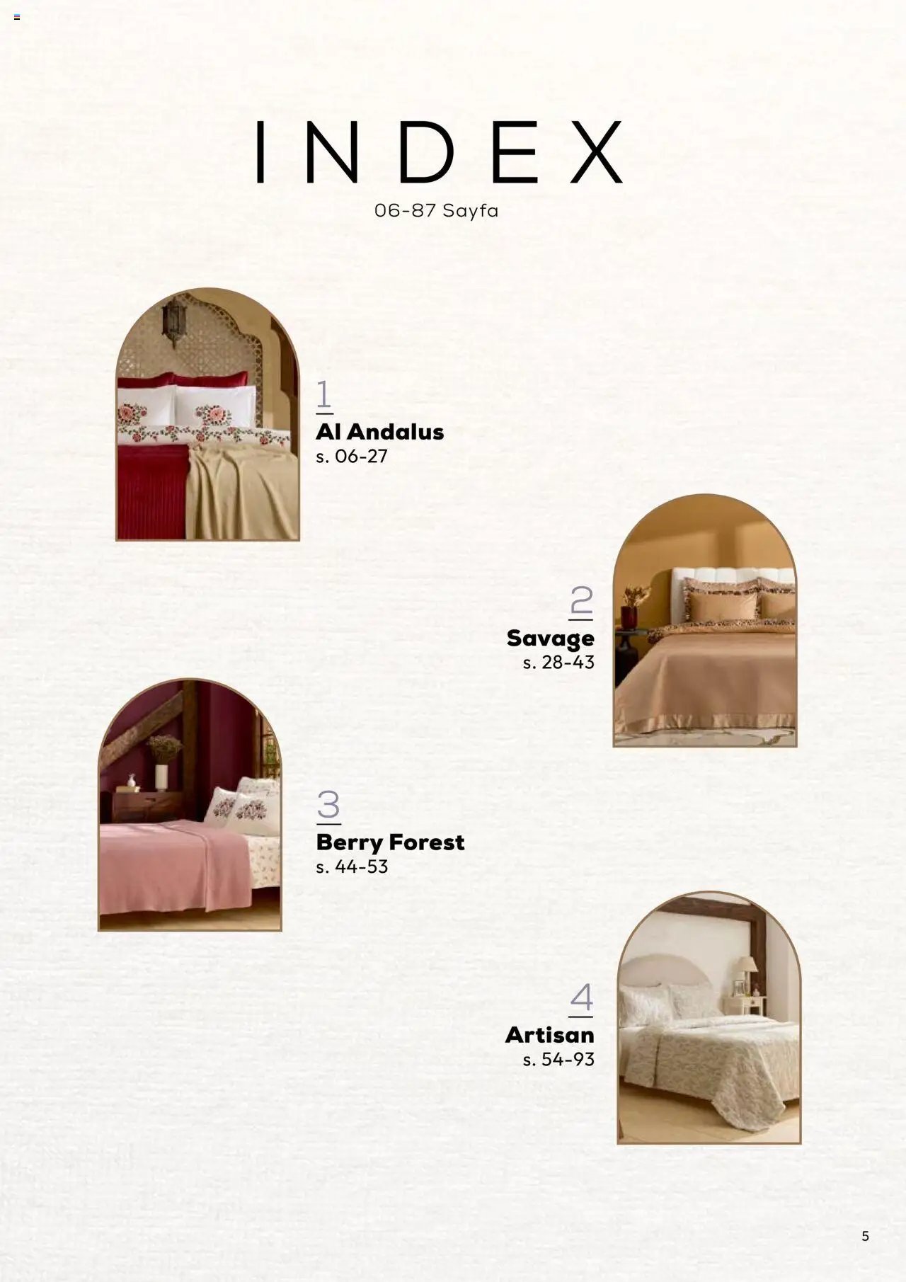 Karaca Home Ev Tekstili