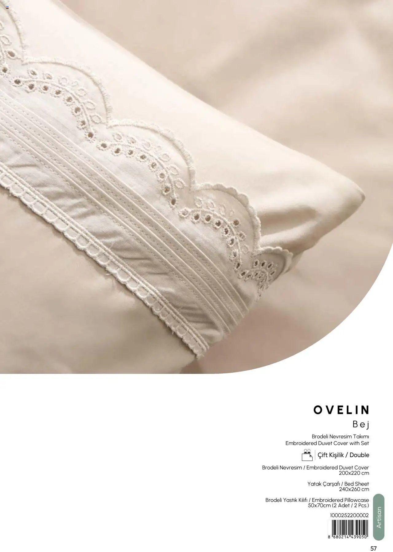 Karaca Home Ev Tekstili