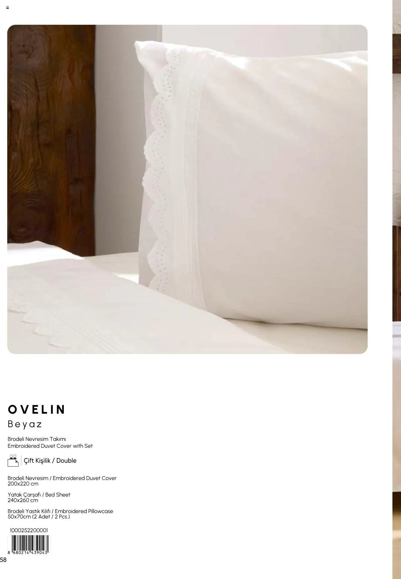 Karaca Home Ev Tekstili