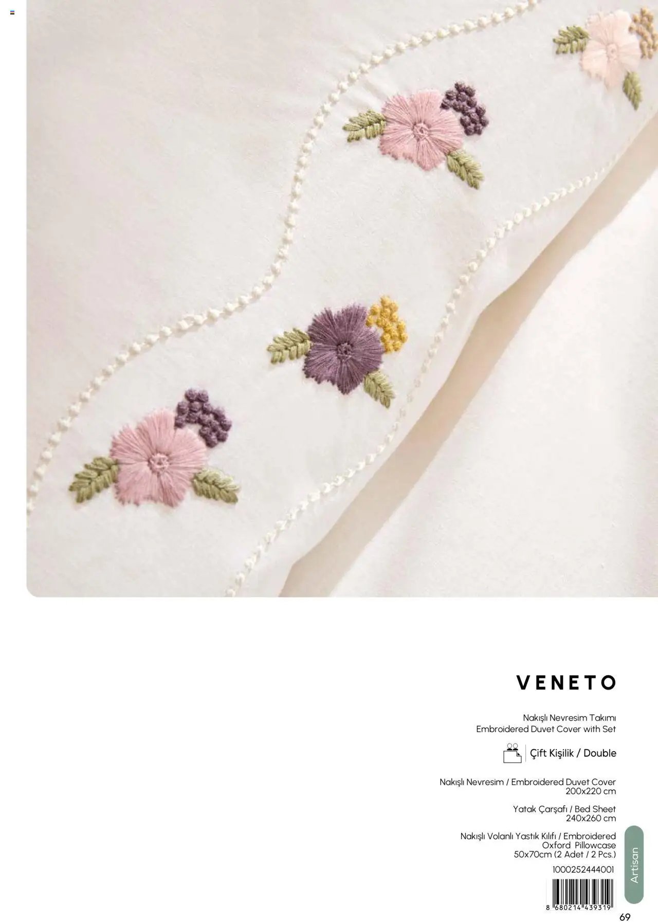 Karaca Home Ev Tekstili