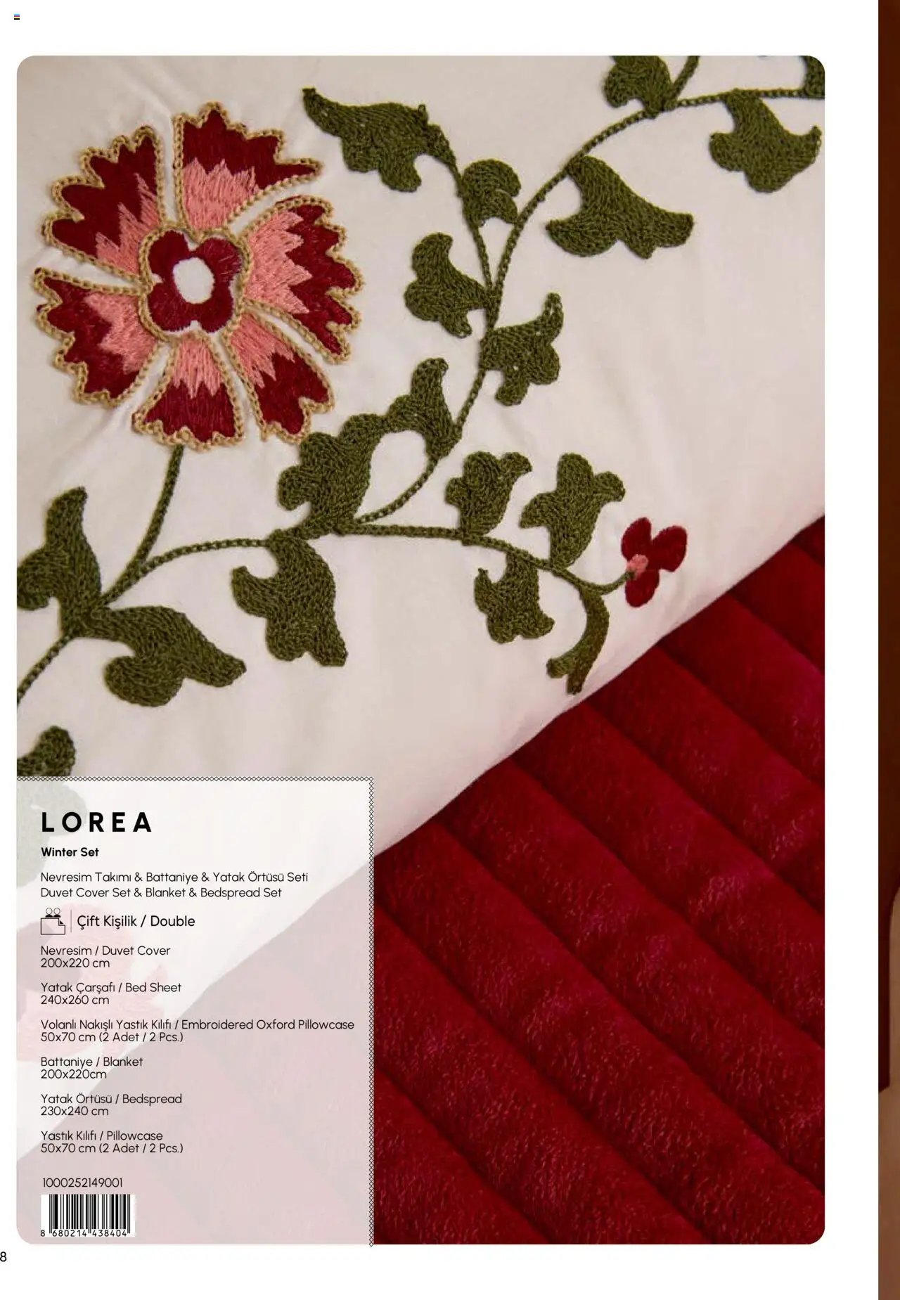 Karaca Home Ev Tekstili