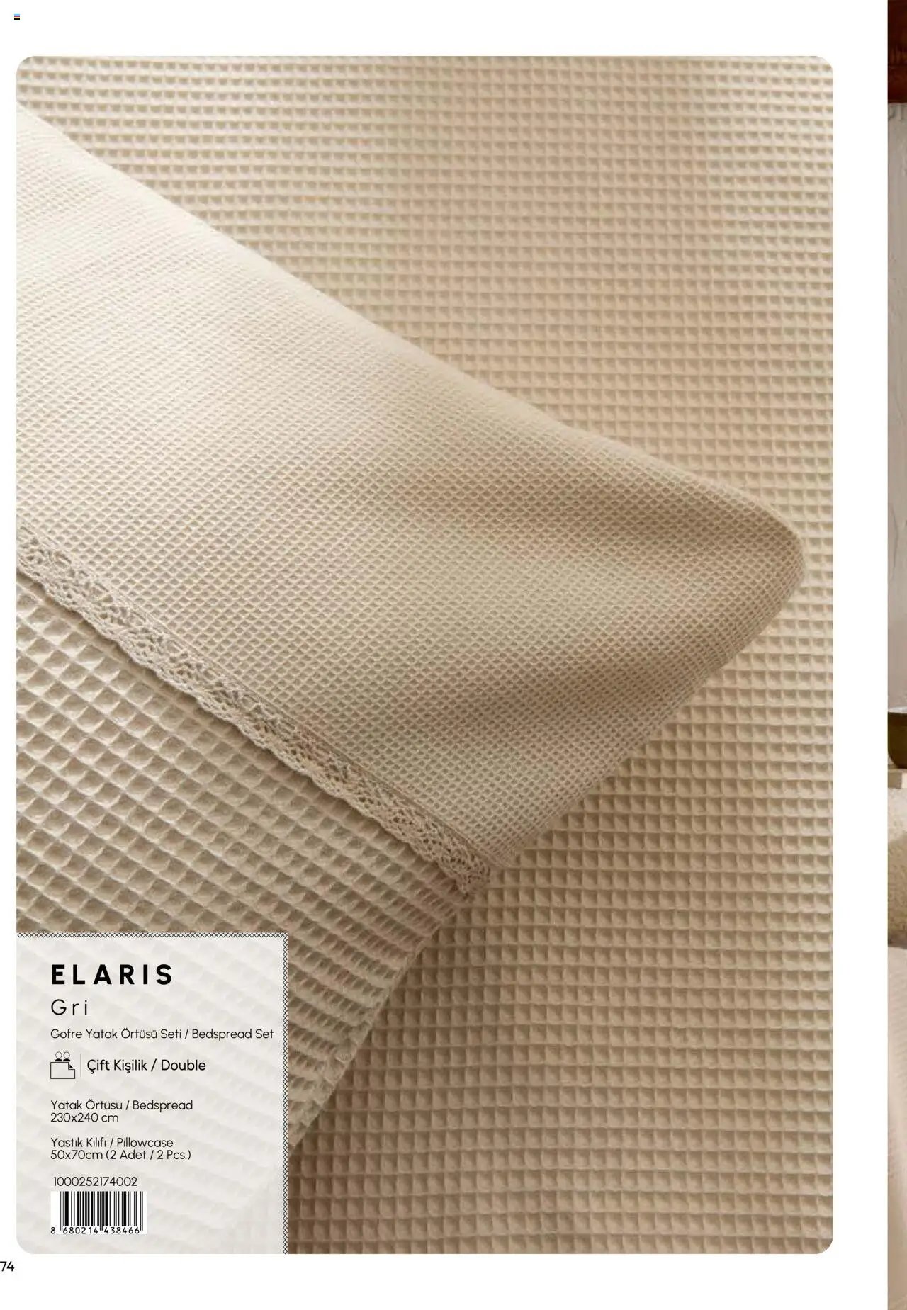 Karaca Home Ev Tekstili