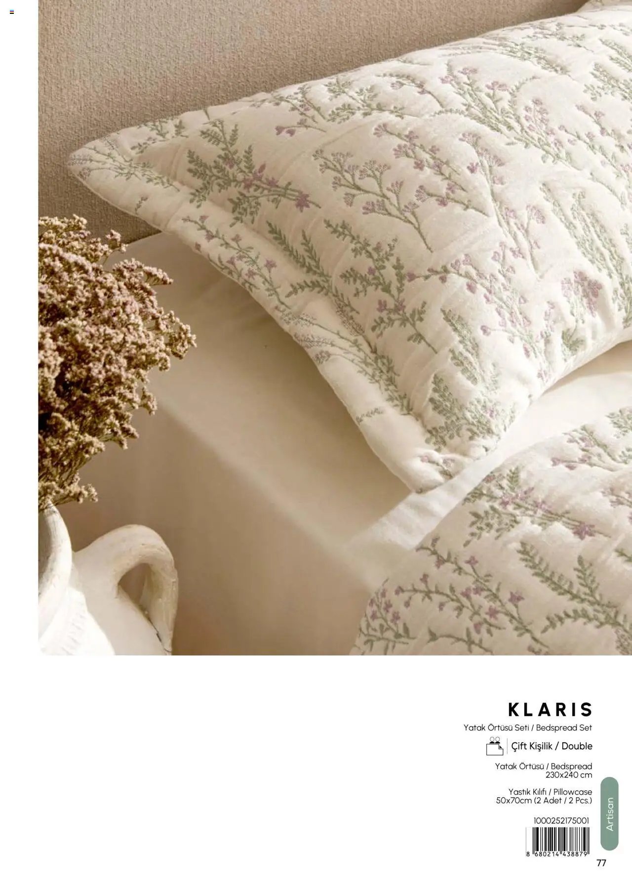 Karaca Home Ev Tekstili