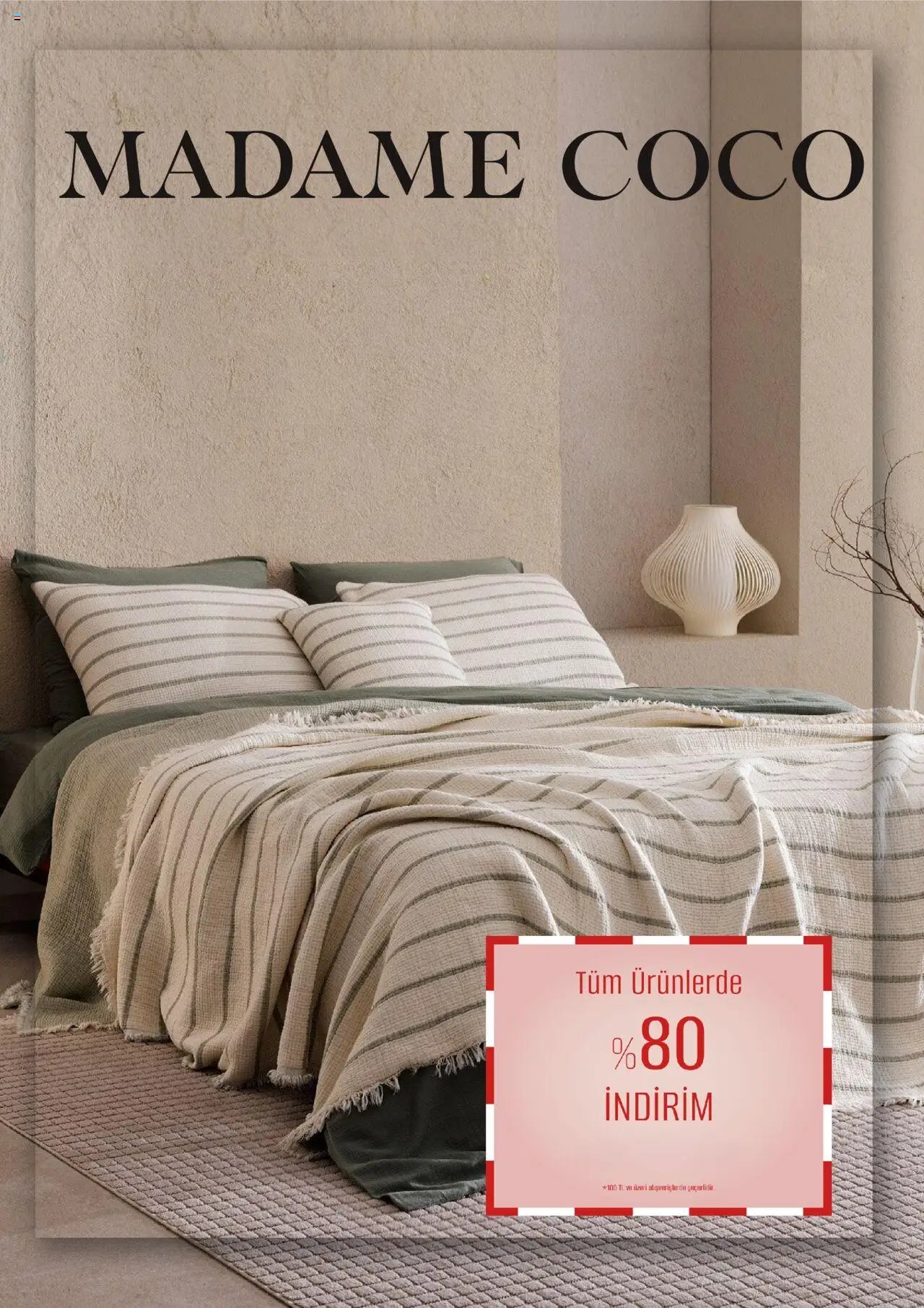 Madame Coco İndirim