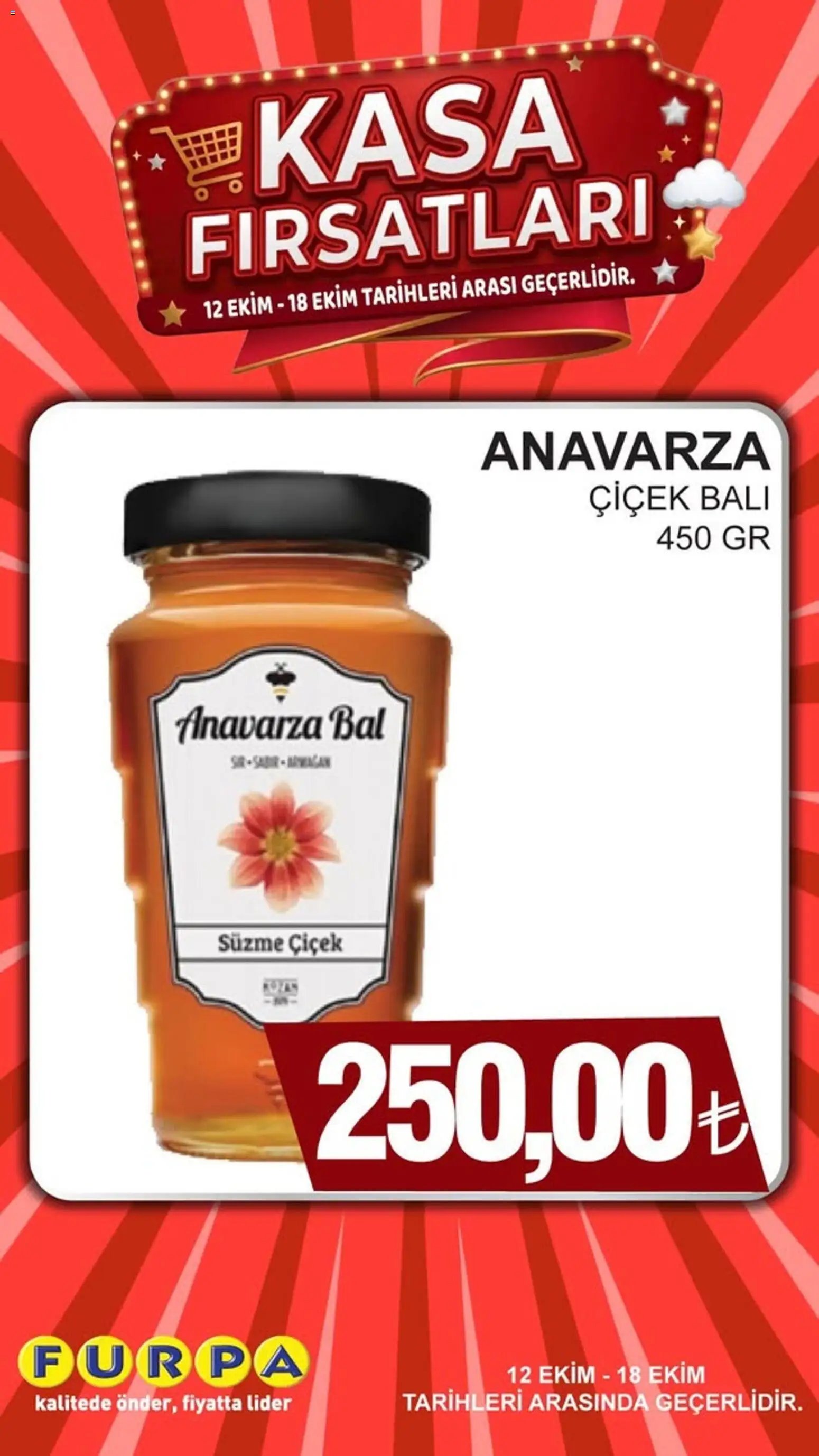 Furpa - Kasa Fırsatları