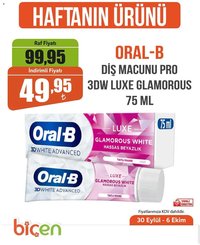 Biçen Market Haftanin ürünü