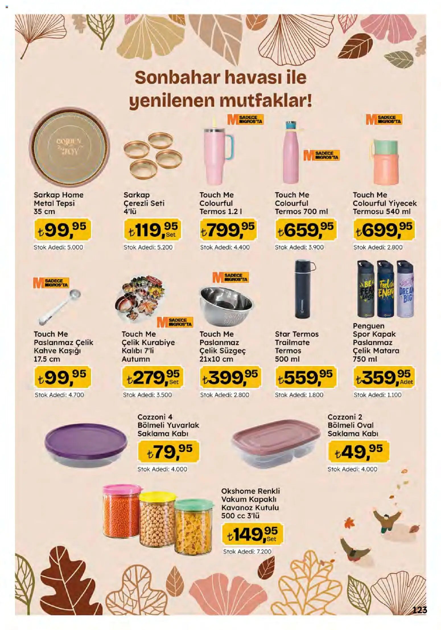 Migros Katalog - Migroskop