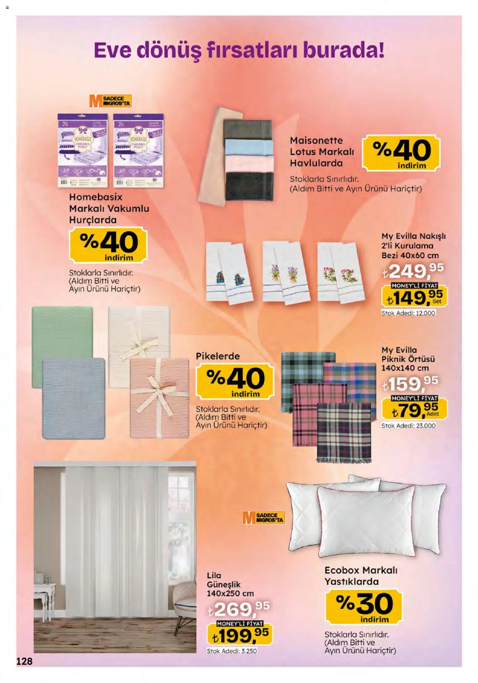 Migros Katalog - Migroskop