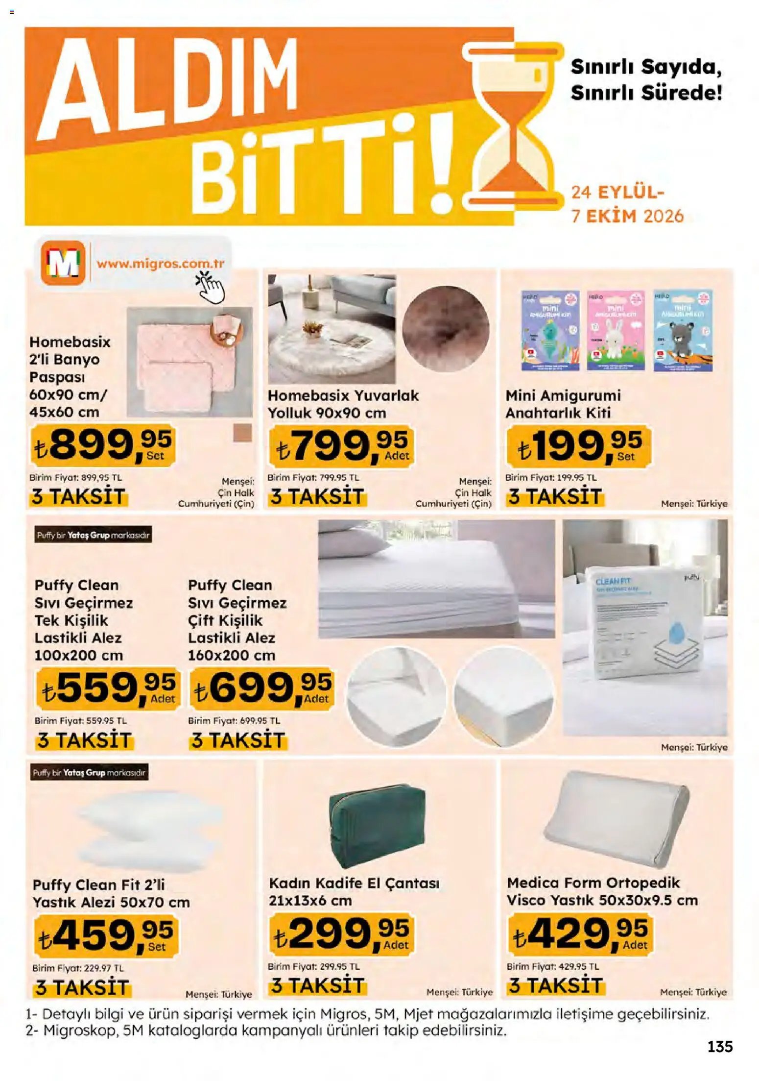 Migros Katalog - Migroskop