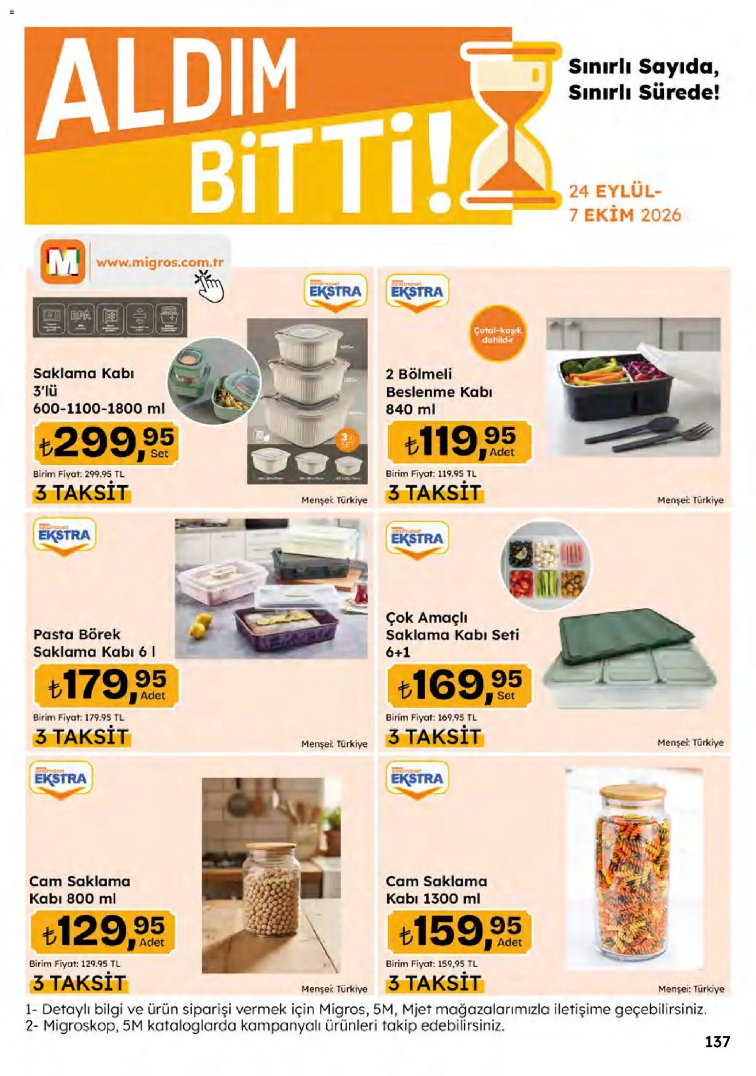 Migros Katalog - Migroskop