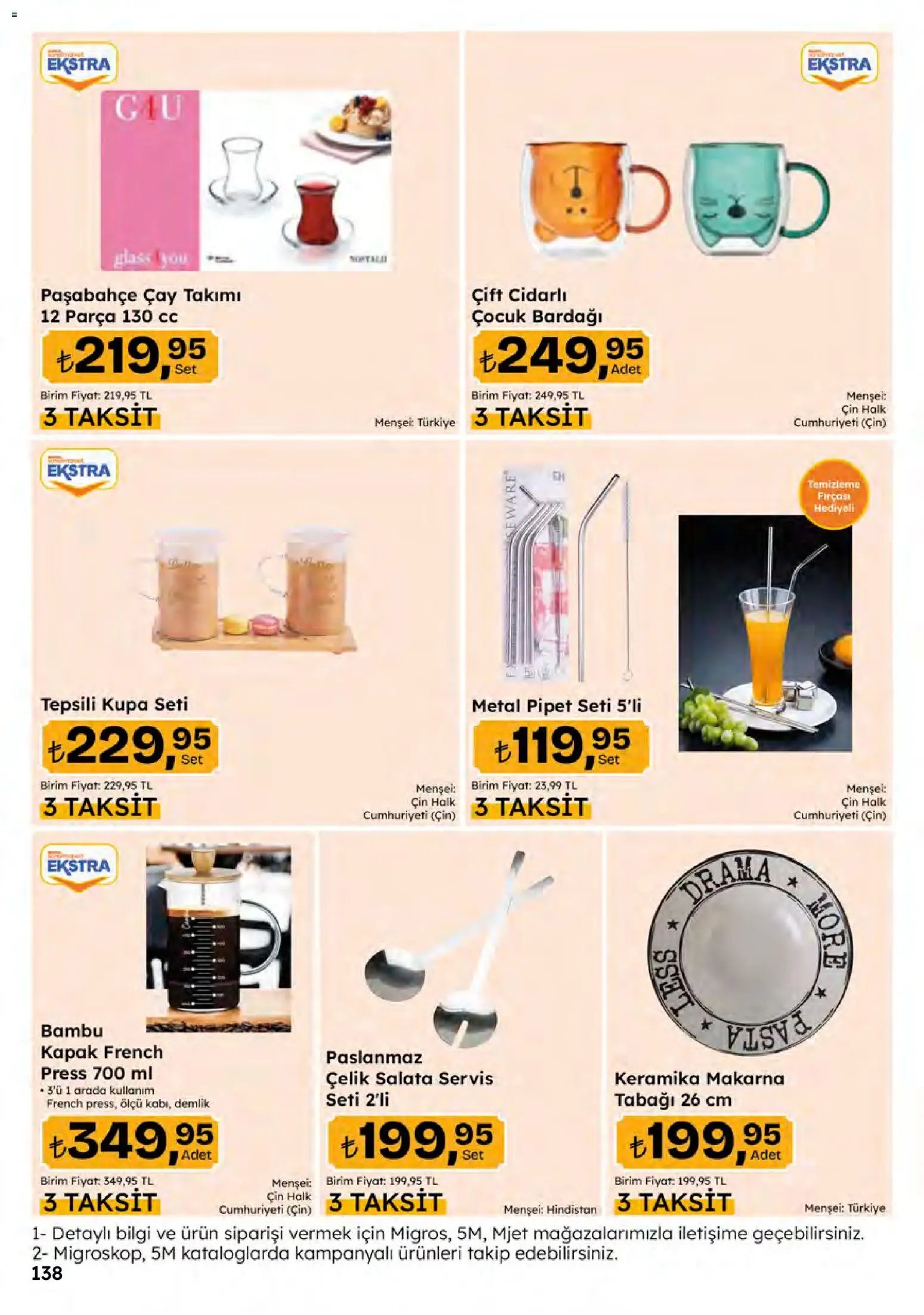 Migros Katalog - Migroskop