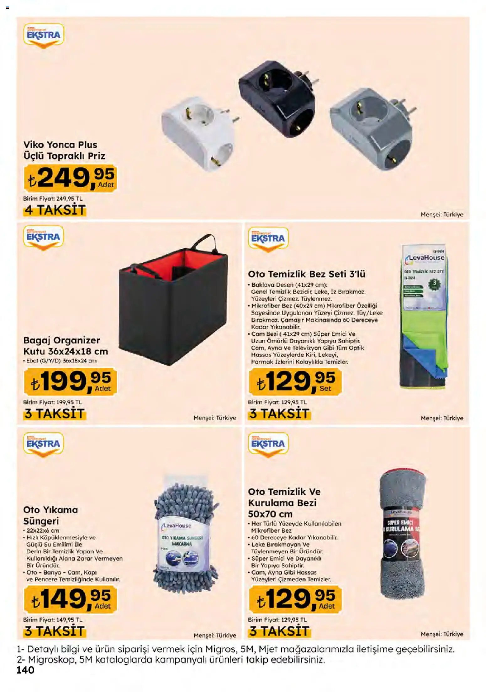 Migros Katalog - Migroskop