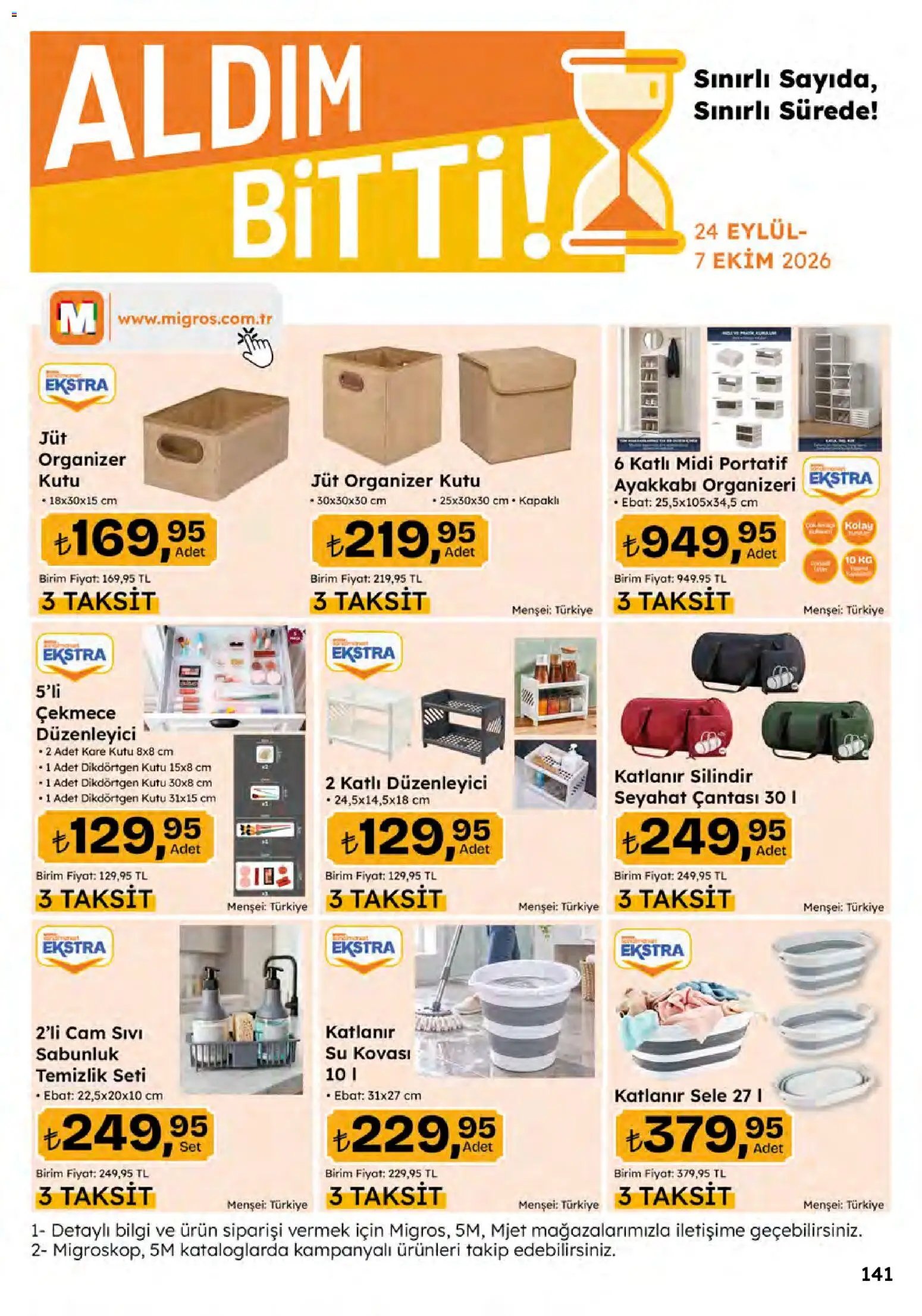 Migros Katalog - Migroskop