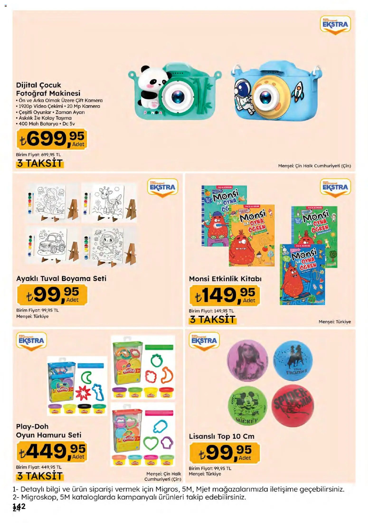 Migros Katalog - Migroskop
