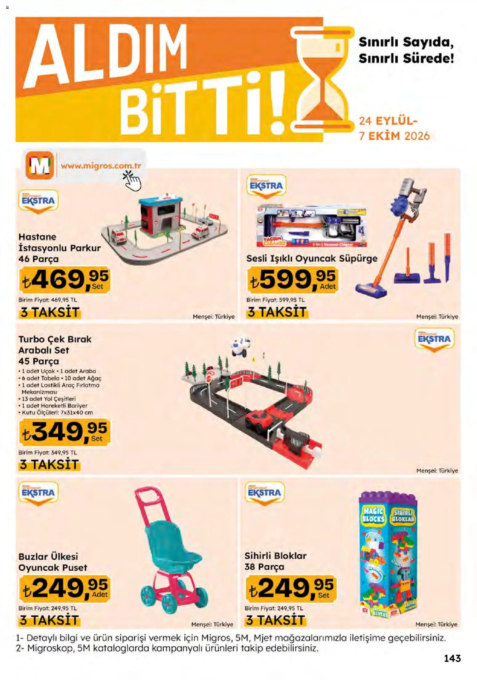 Migros Katalog - Migroskop