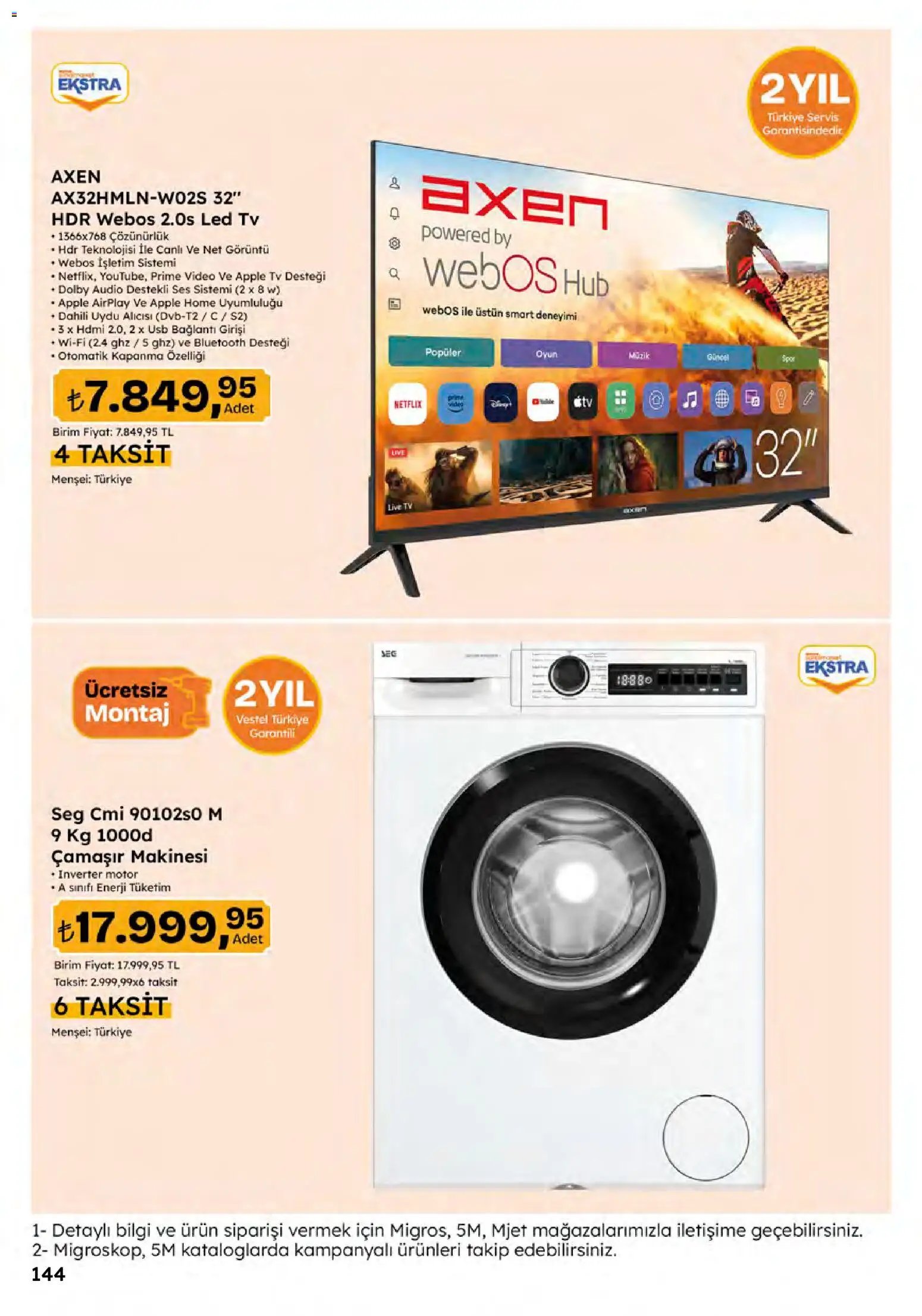 Migros Katalog - Migroskop