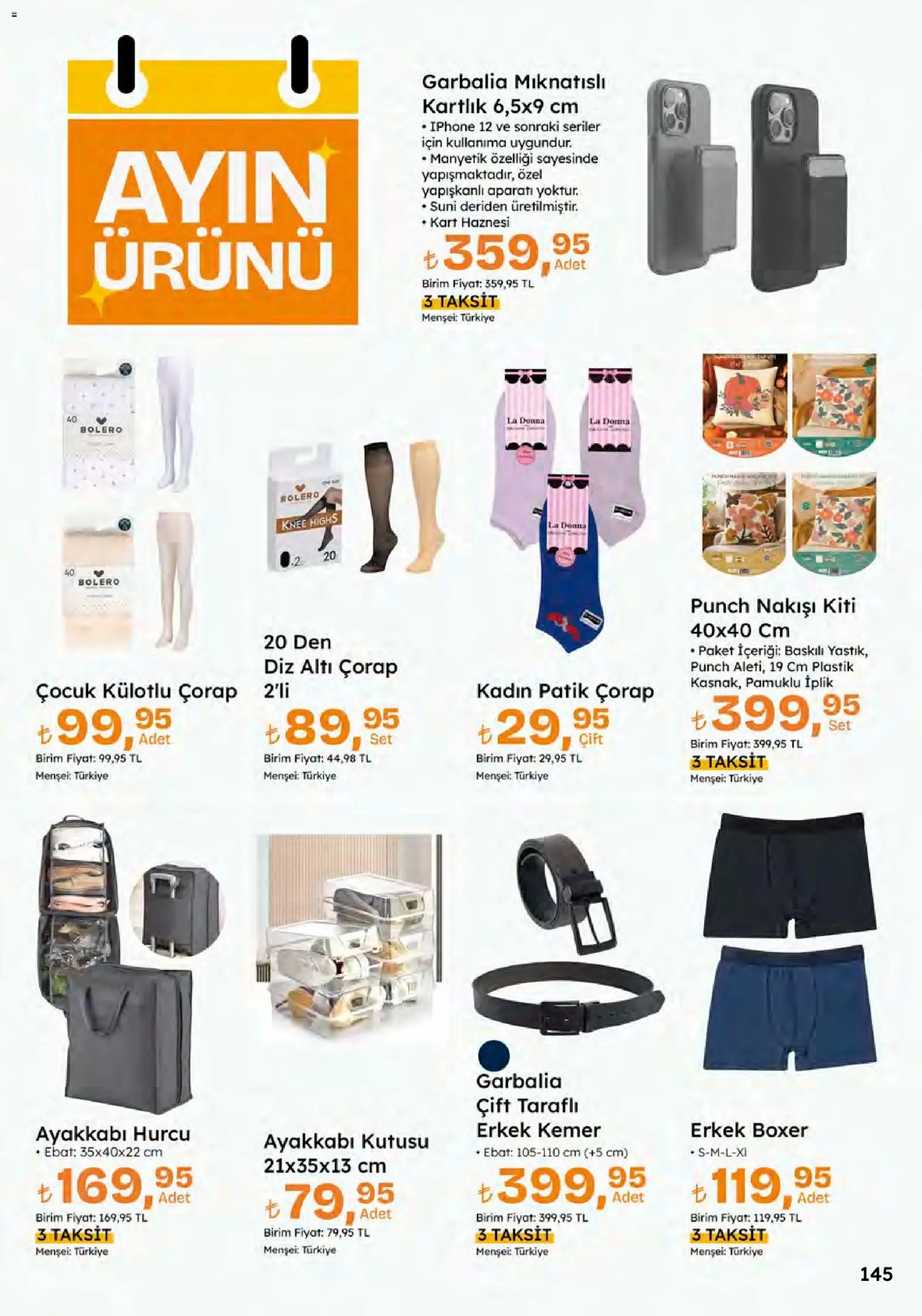 Migros Katalog - Migroskop