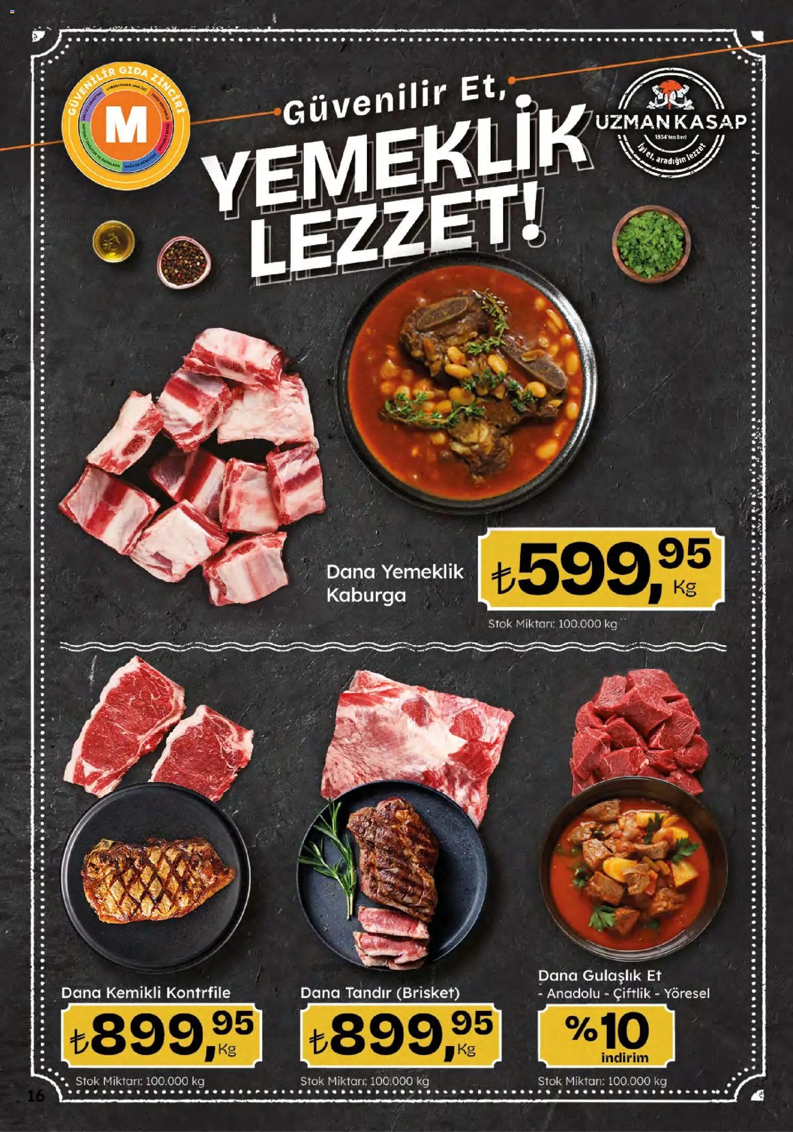 Migros Katalog - Migroskop