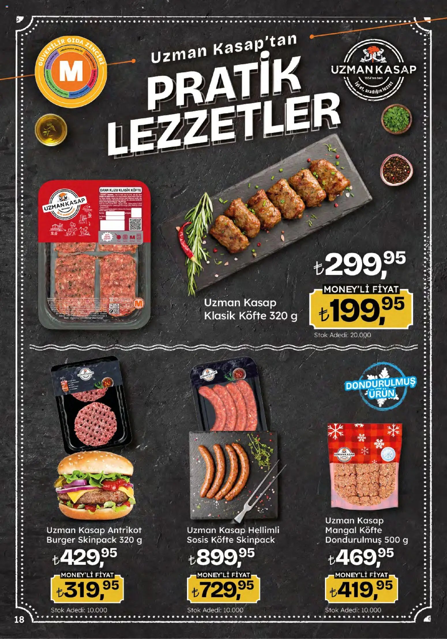 Migros Katalog - Migroskop