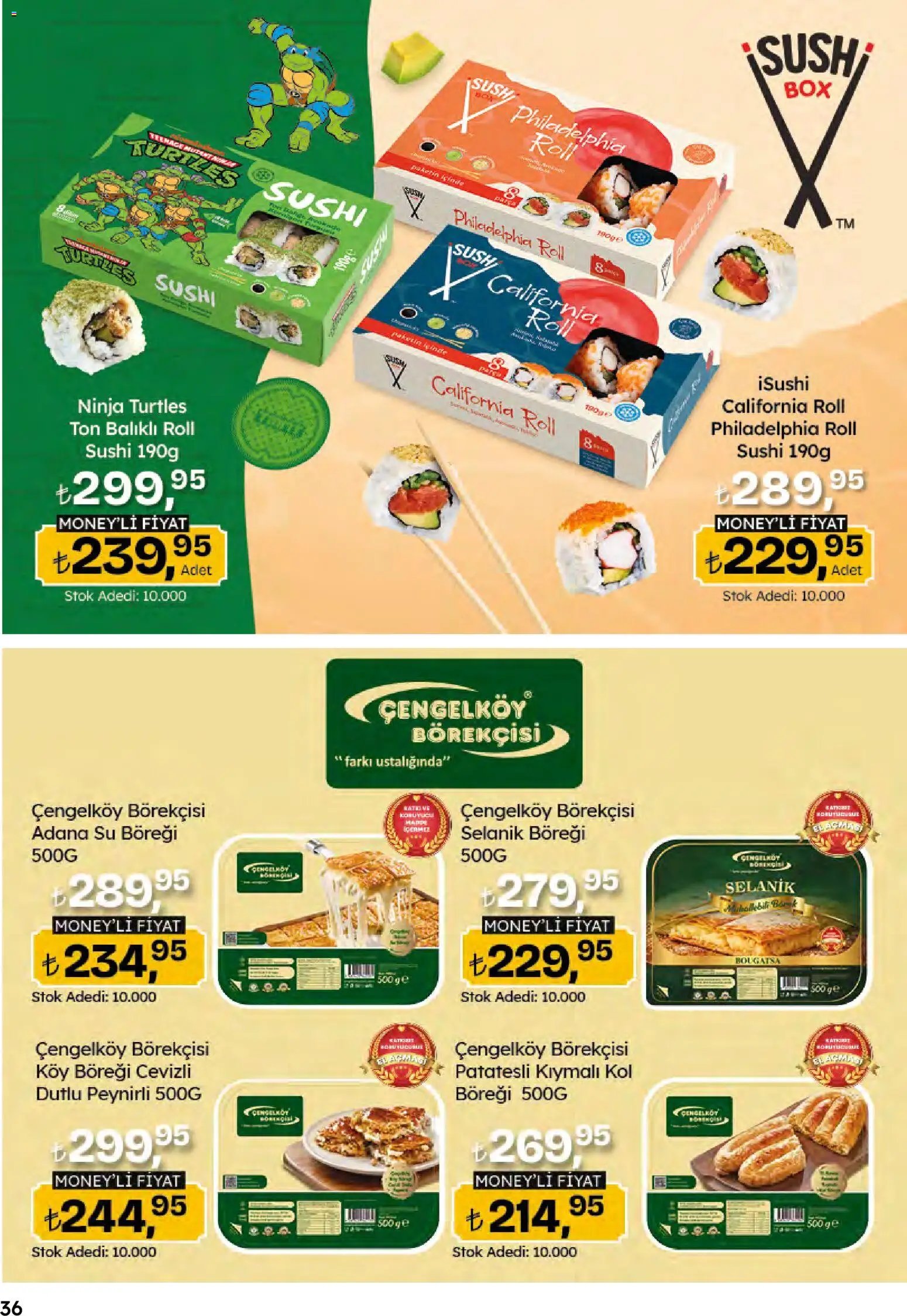 Migros Katalog - Migroskop