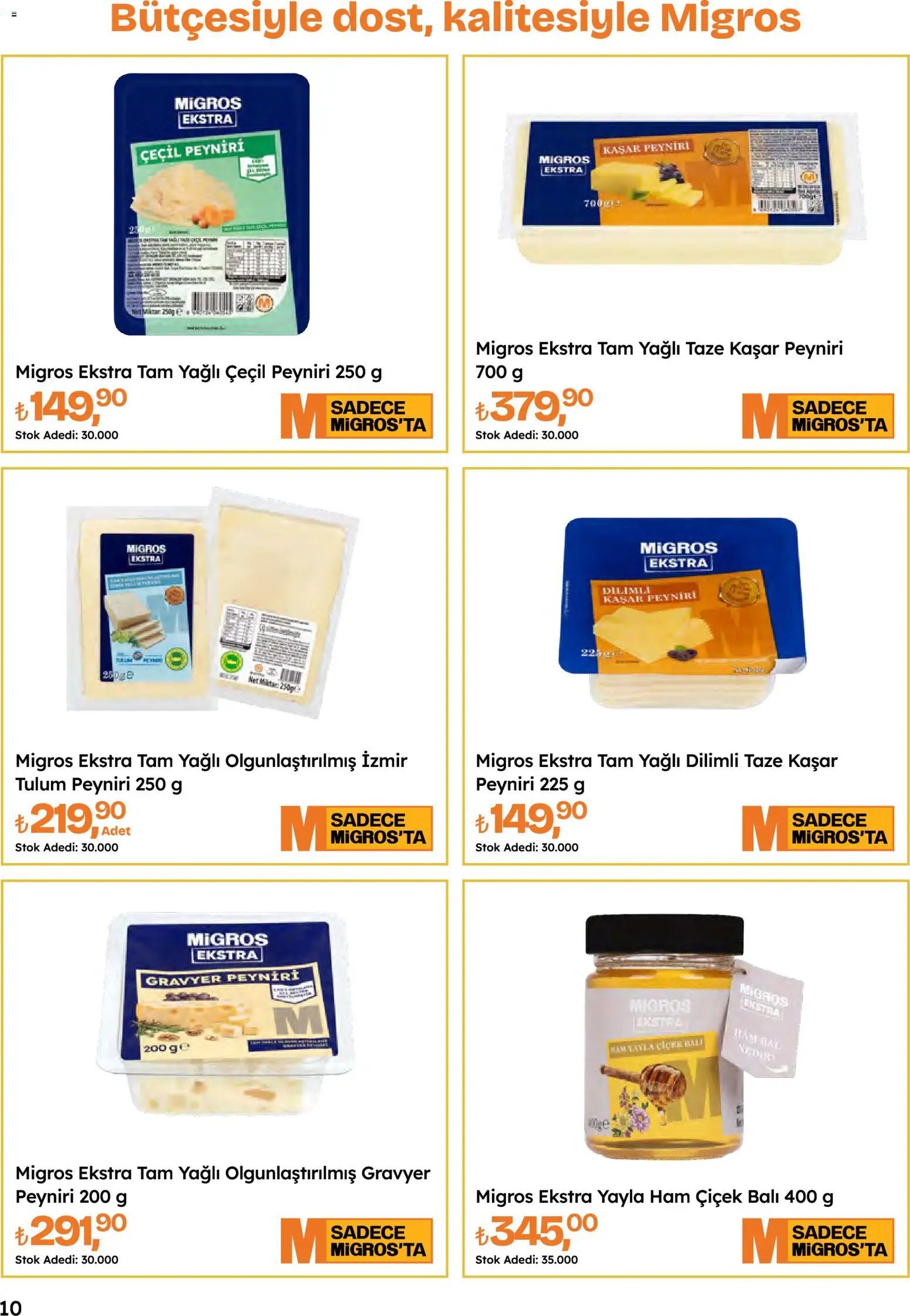 Migros Katalog - Migroskop