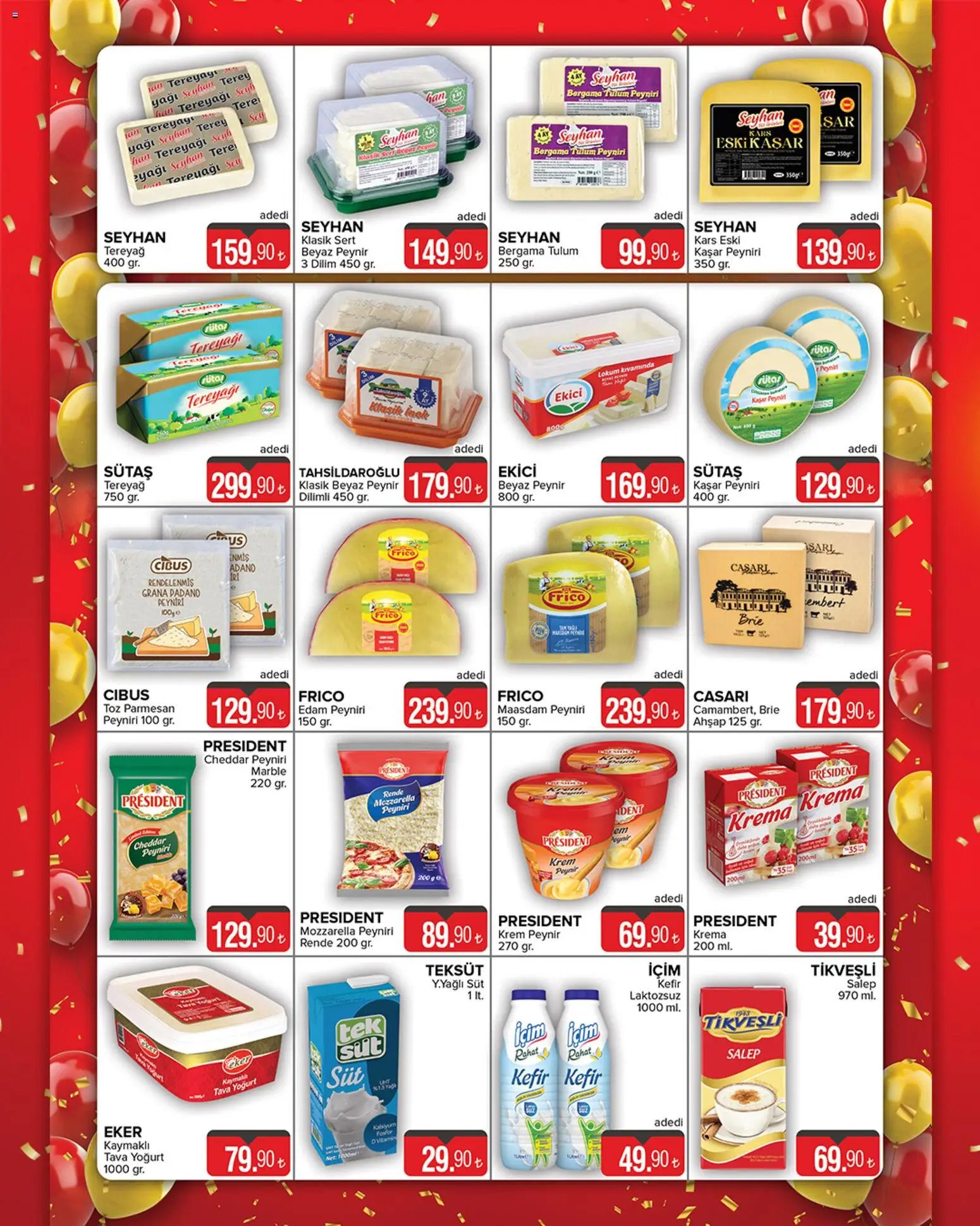 Seyhanlar Market Yeni Şubemiz Panula Balat'ta Açılıyor!