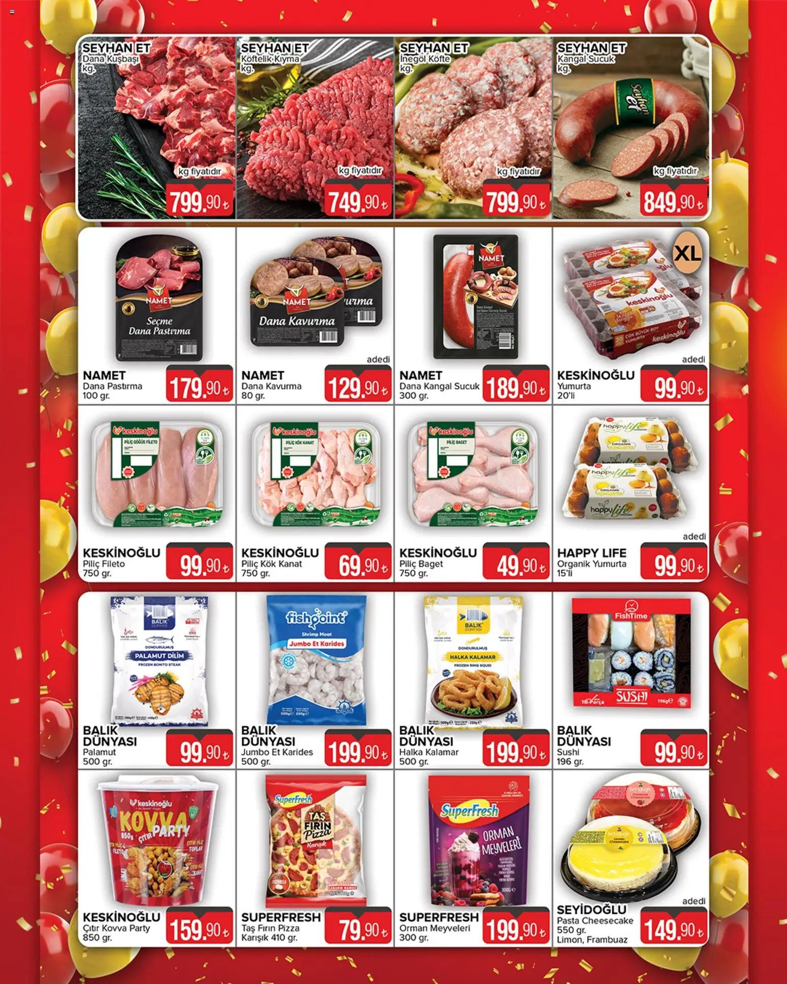 Seyhanlar Market Yeni Şubemiz Panula Balat'ta Açılıyor!