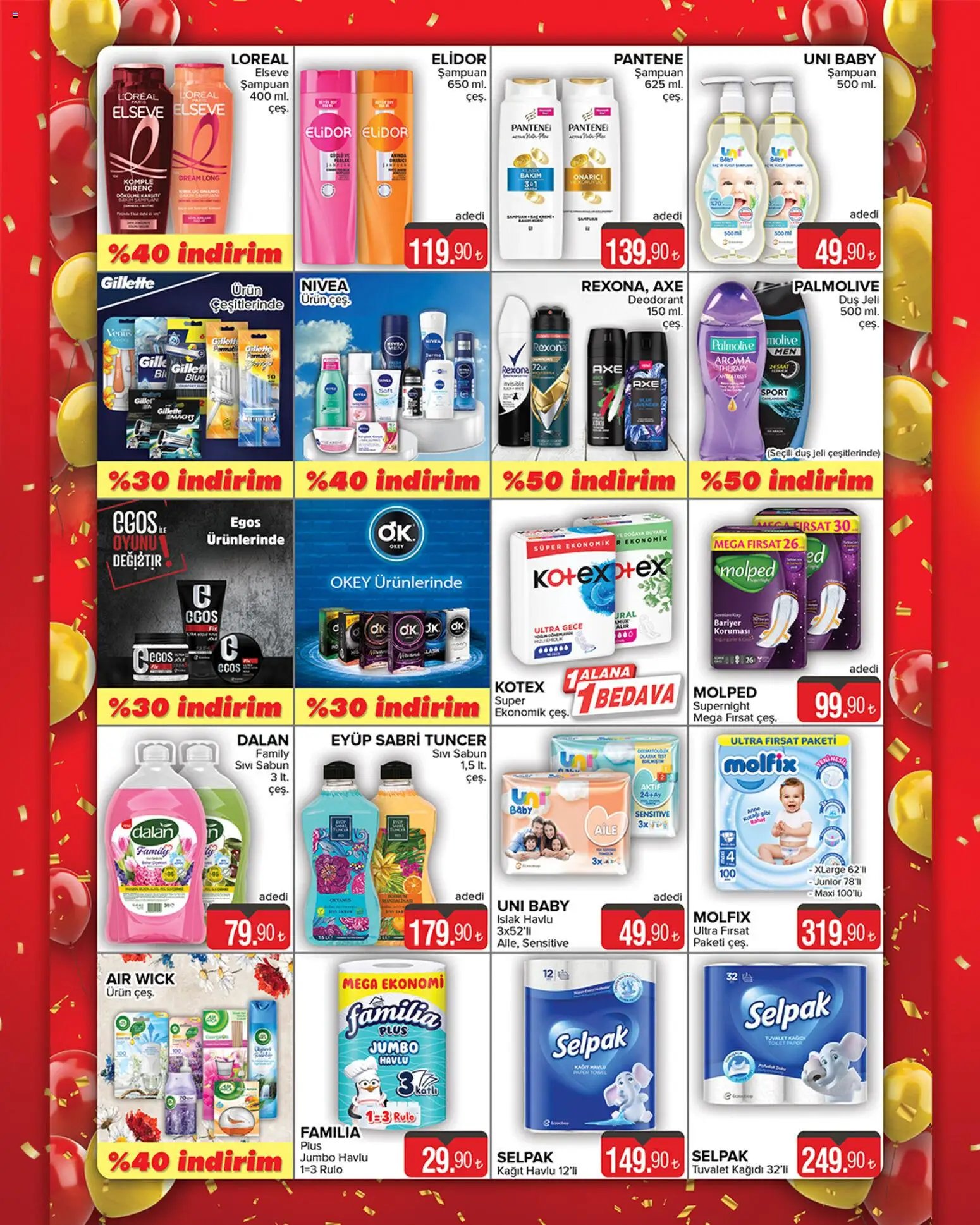 Seyhanlar Market Yeni Şubemiz Panula Balat'ta Açılıyor!