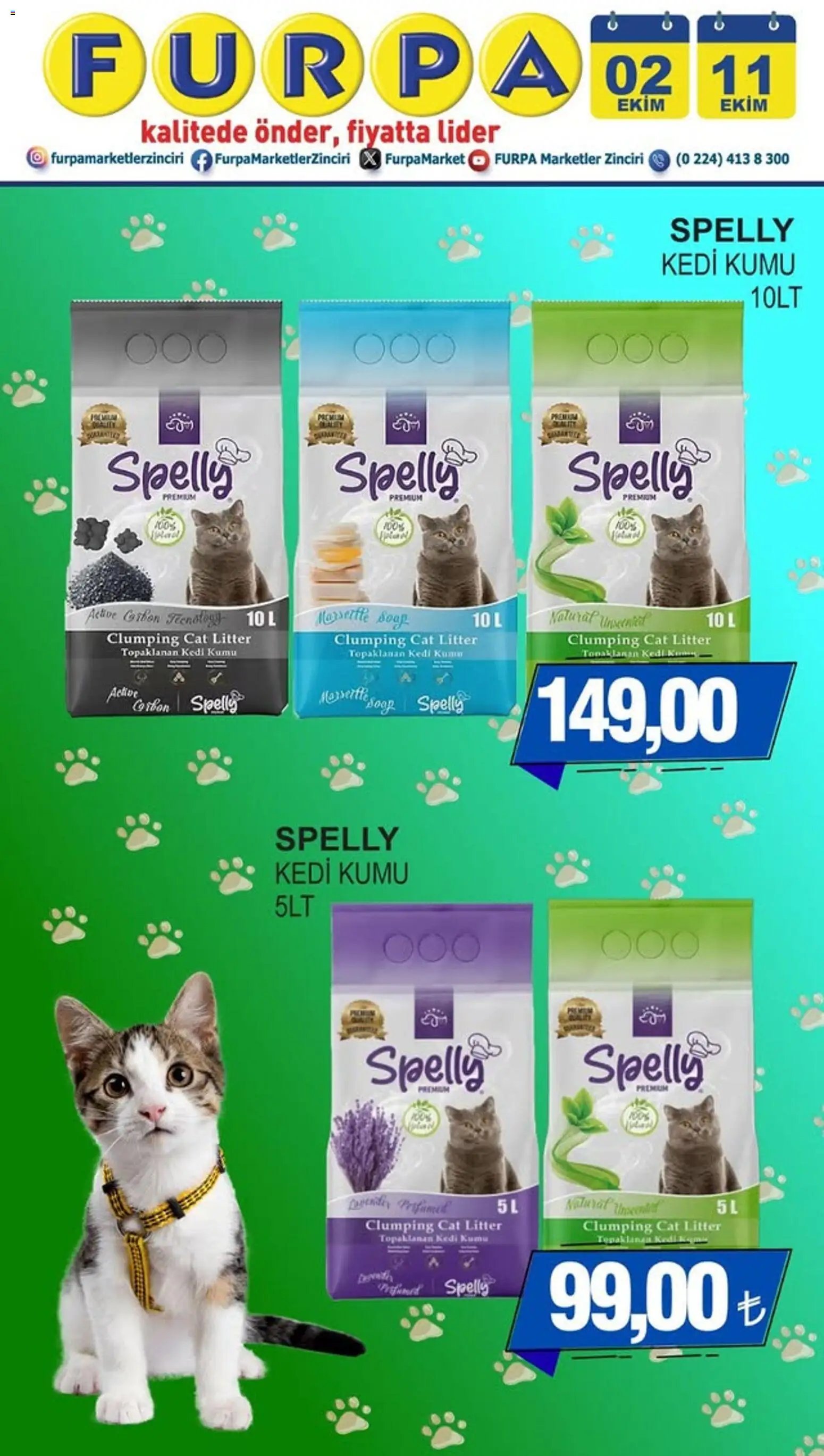 Furpa Katalog