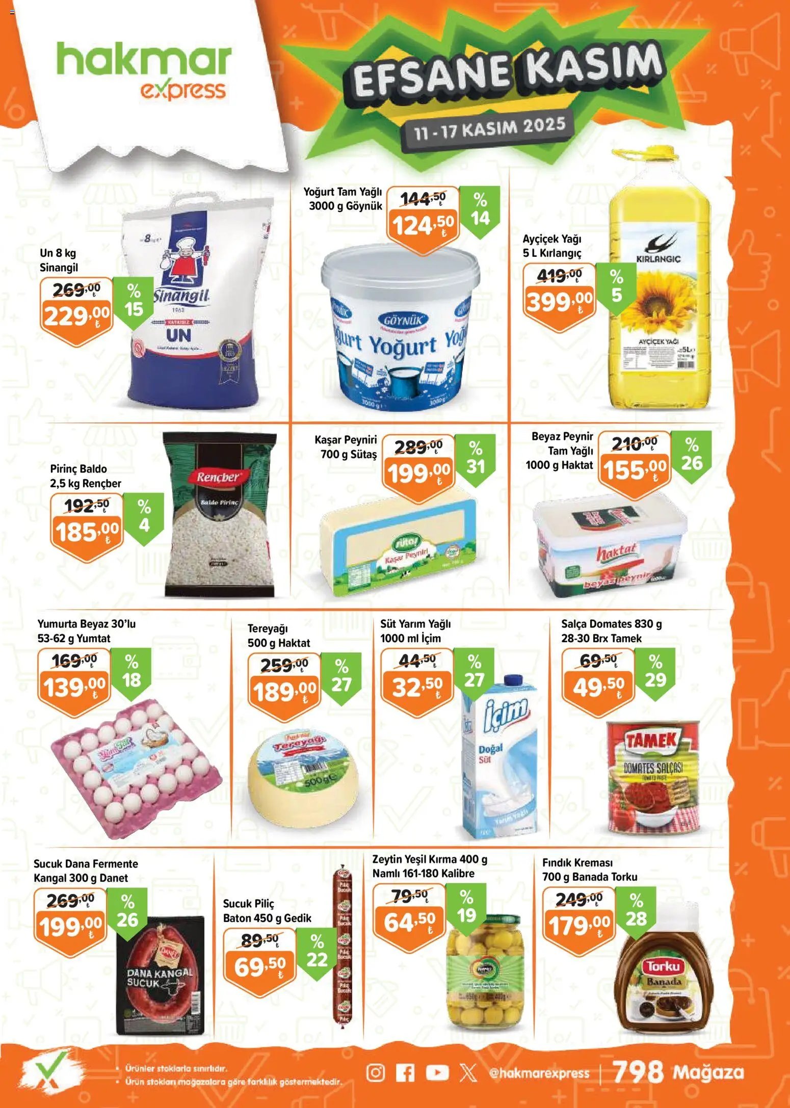 Hakmar Express Black Friday