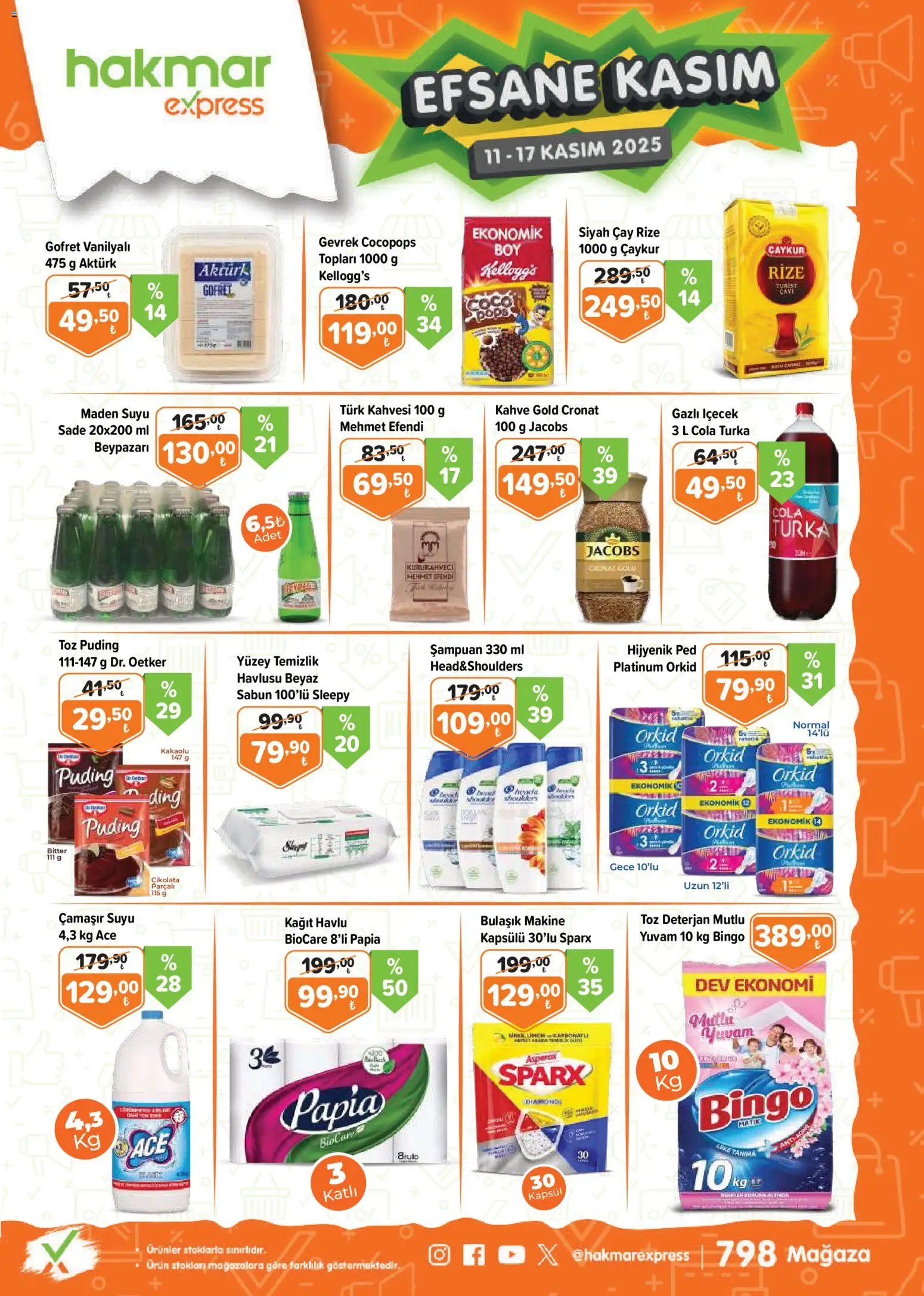 Hakmar Express Black Friday